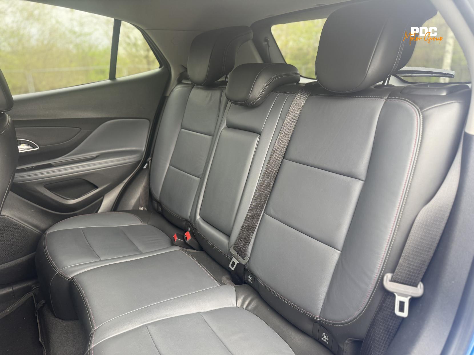 Vauxhall Mokka 1.4i Turbo SE SUV 5dr Petrol Auto 2WD Euro 6 (140 ps)