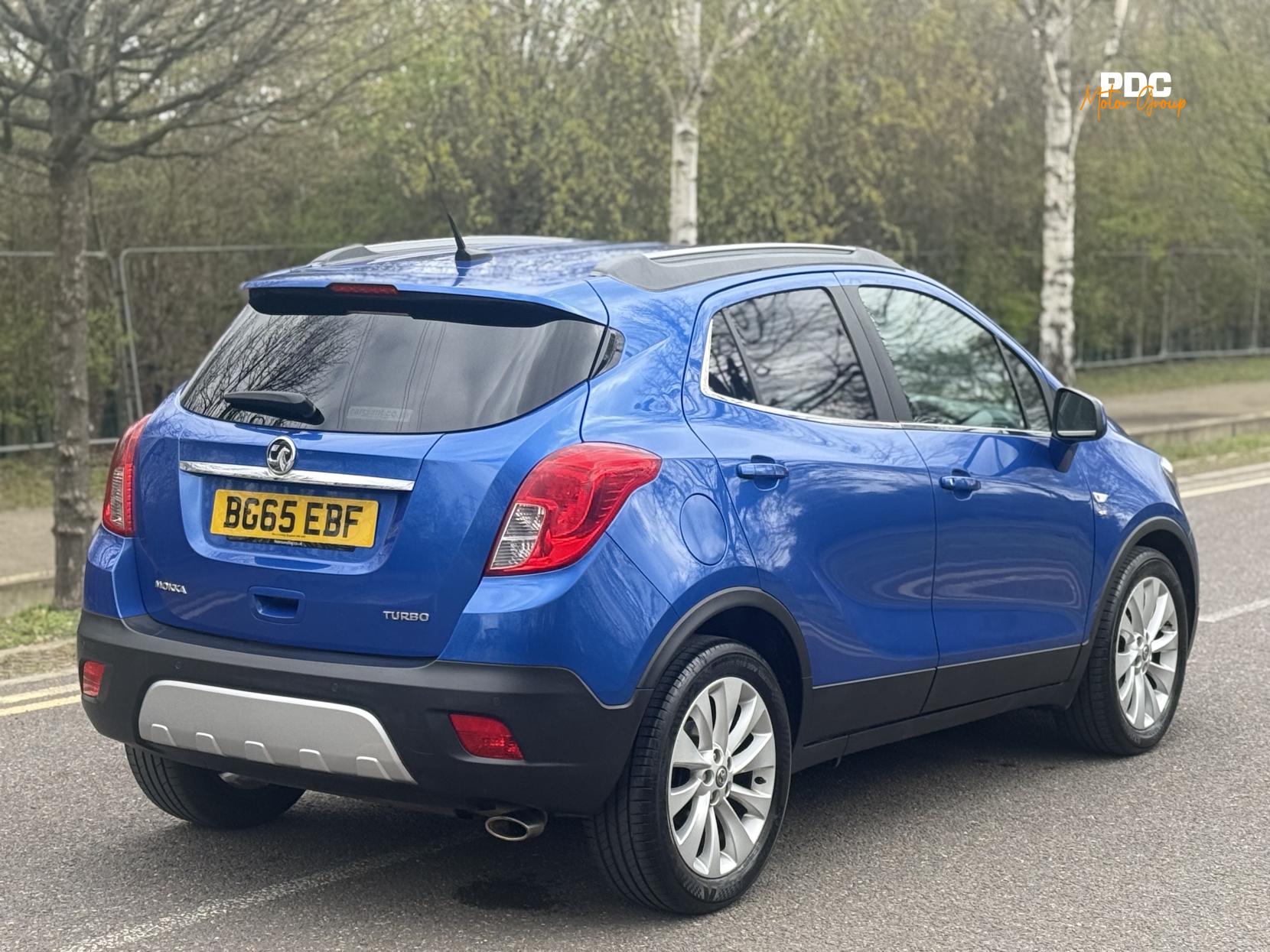Vauxhall Mokka 1.4i Turbo SE SUV 5dr Petrol Auto 2WD Euro 6 (140 ps)