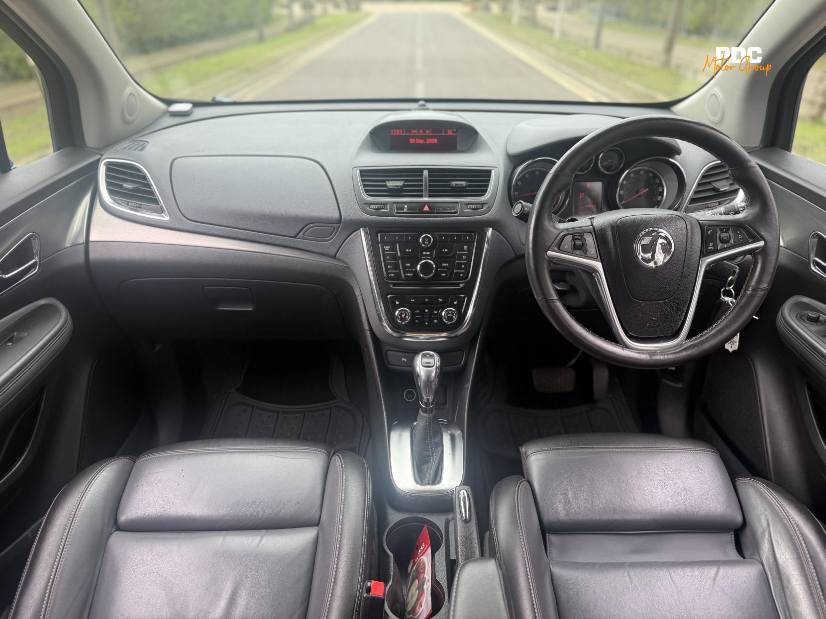 Vauxhall Mokka 1.4i Turbo SE SUV 5dr Petrol Auto 2WD Euro 6 (140 ps)