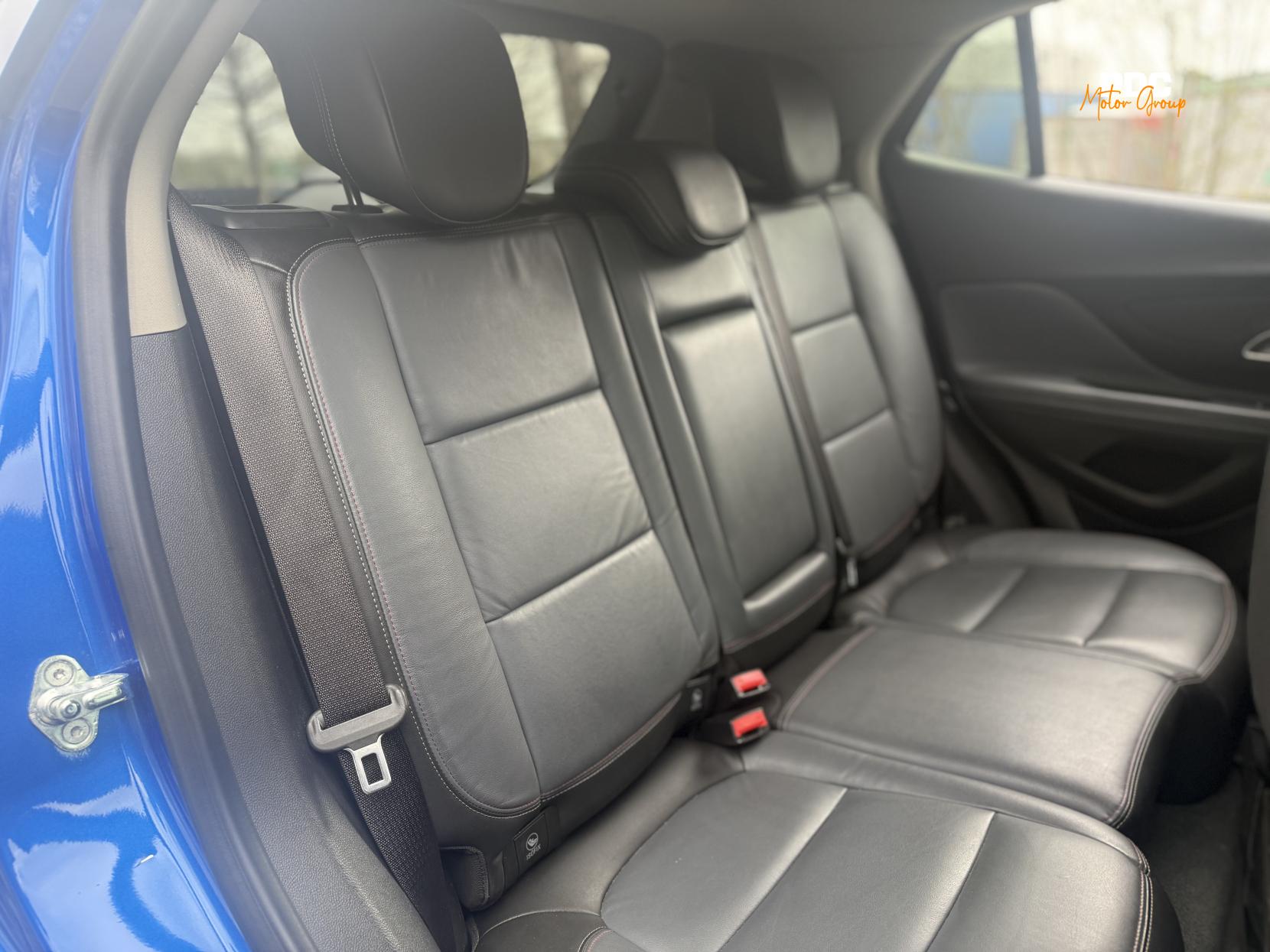 Vauxhall Mokka 1.4i Turbo SE SUV 5dr Petrol Auto 2WD Euro 6 (140 ps)