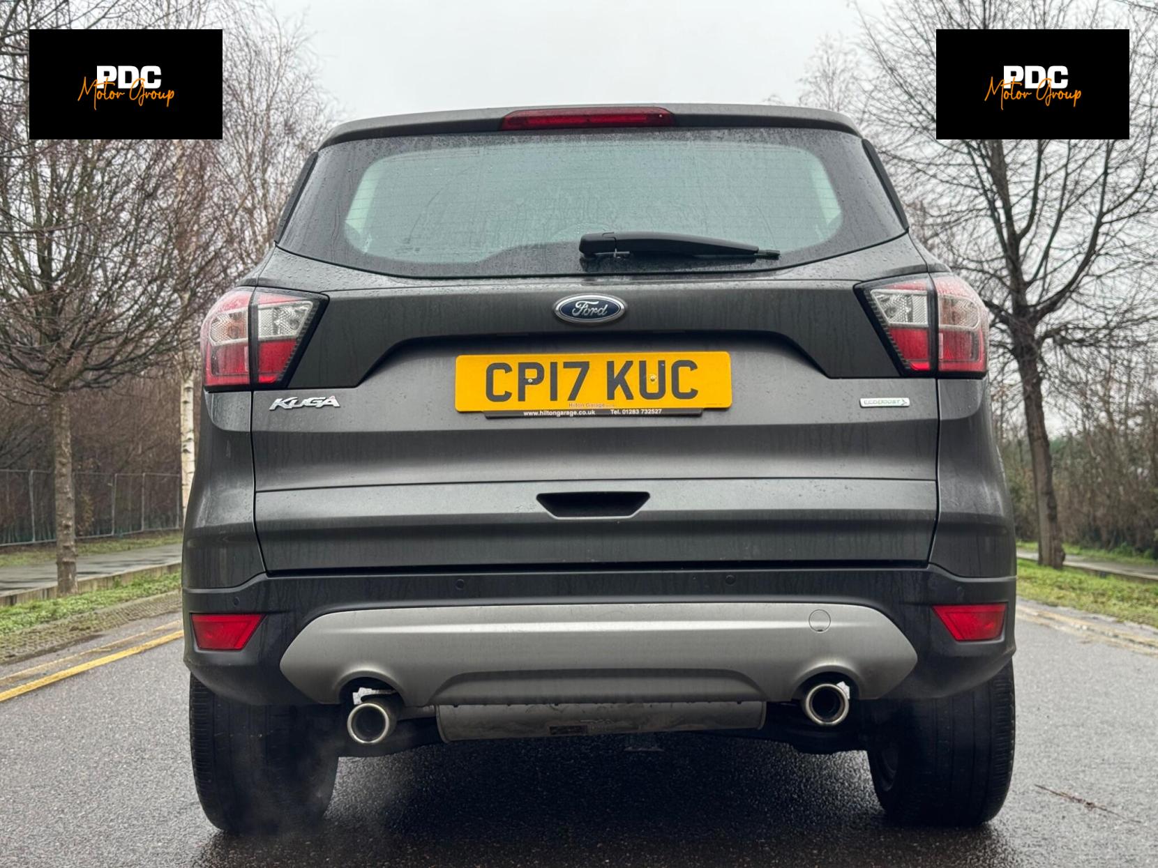 Ford Kuga 1.5T EcoBoost Titanium Auto AWD Euro 6 (s/s) 5dr