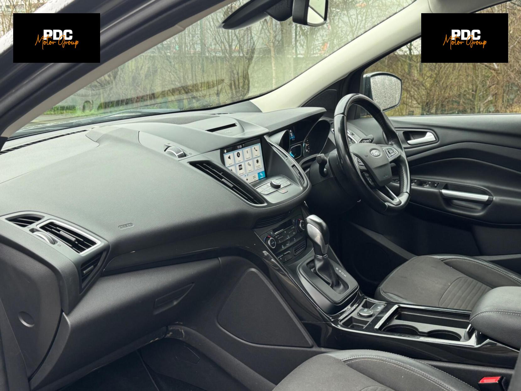 Ford Kuga 1.5T EcoBoost Titanium Auto AWD Euro 6 (s/s) 5dr