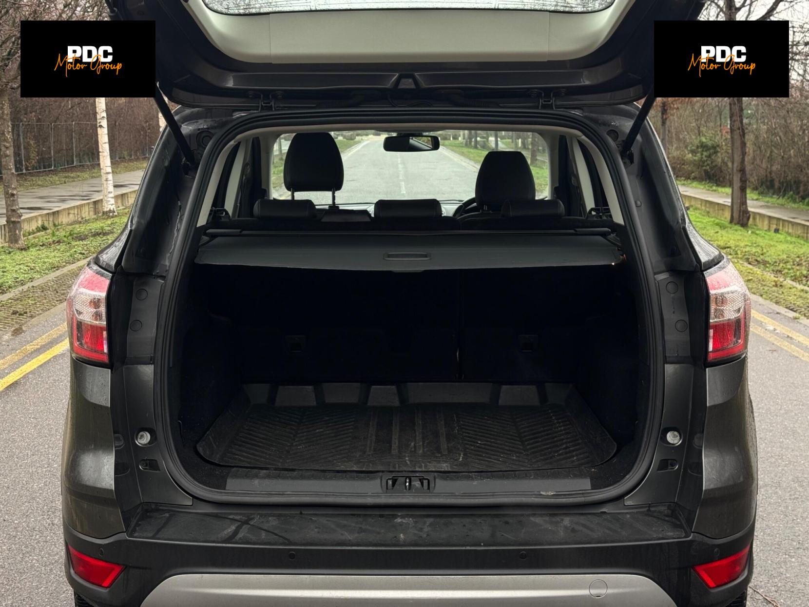 Ford Kuga 1.5T EcoBoost Titanium Auto AWD Euro 6 (s/s) 5dr