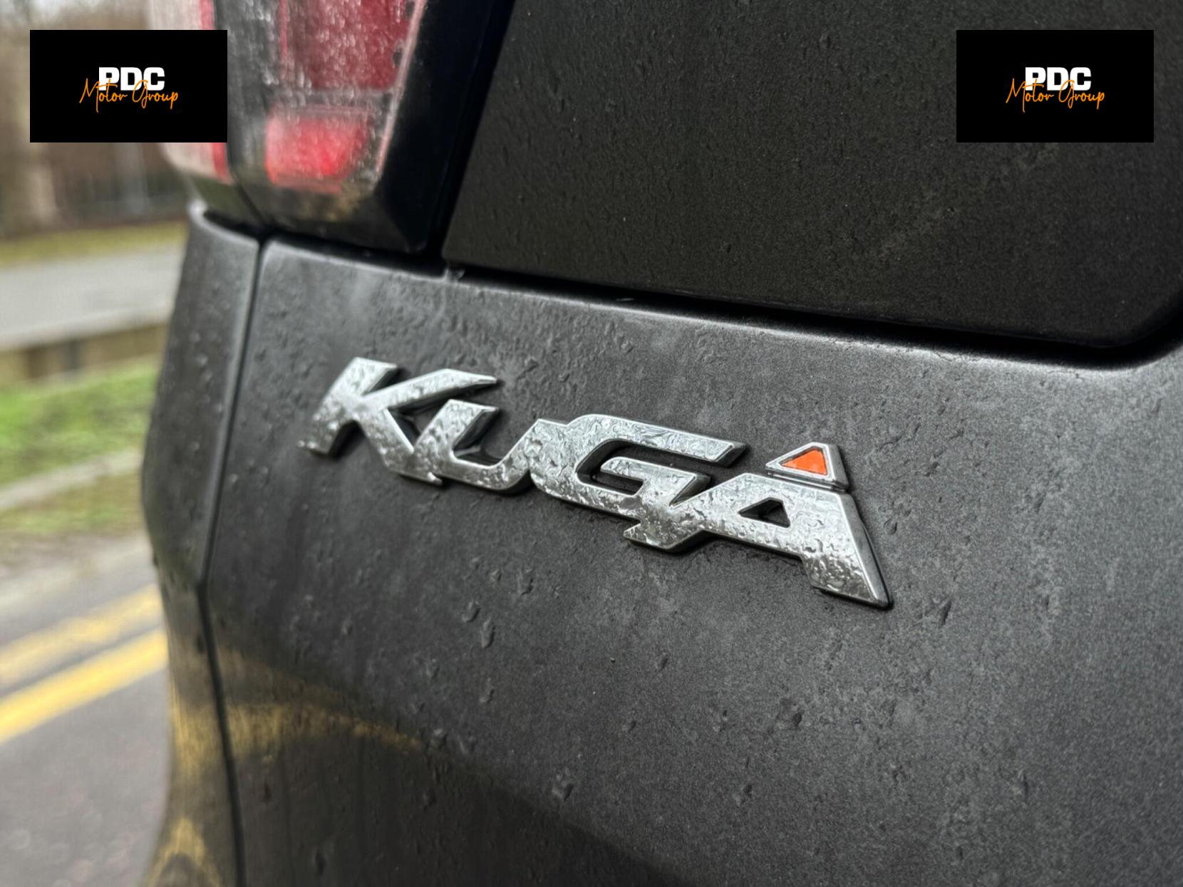 Ford Kuga 1.5T EcoBoost Titanium Auto AWD Euro 6 (s/s) 5dr