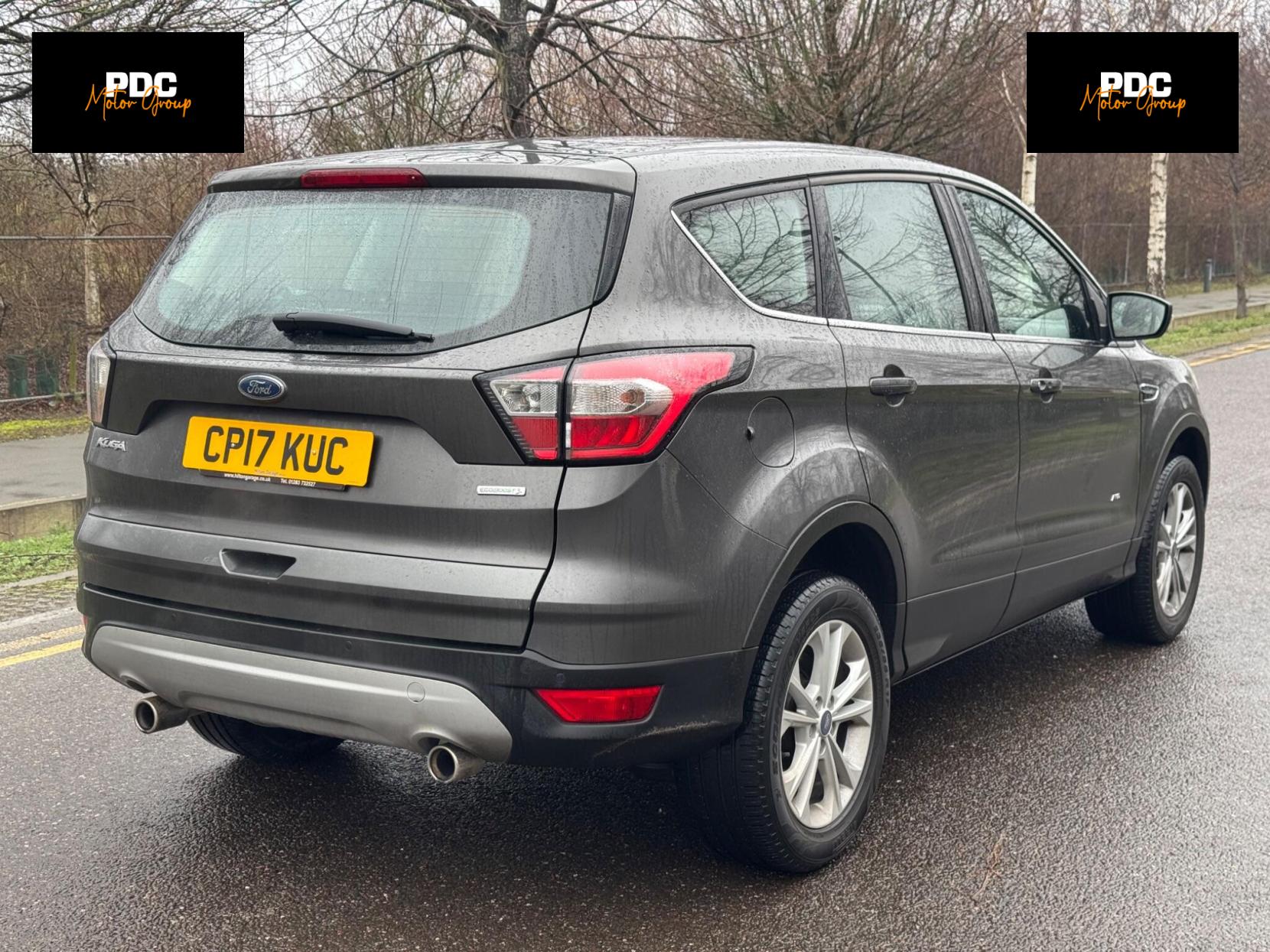 Ford Kuga 1.5T EcoBoost Titanium Auto AWD Euro 6 (s/s) 5dr