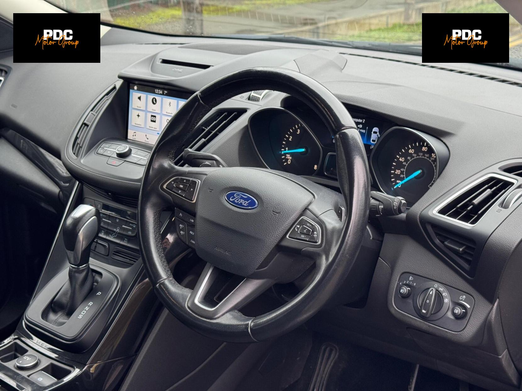 Ford Kuga 1.5T EcoBoost Titanium Auto AWD Euro 6 (s/s) 5dr