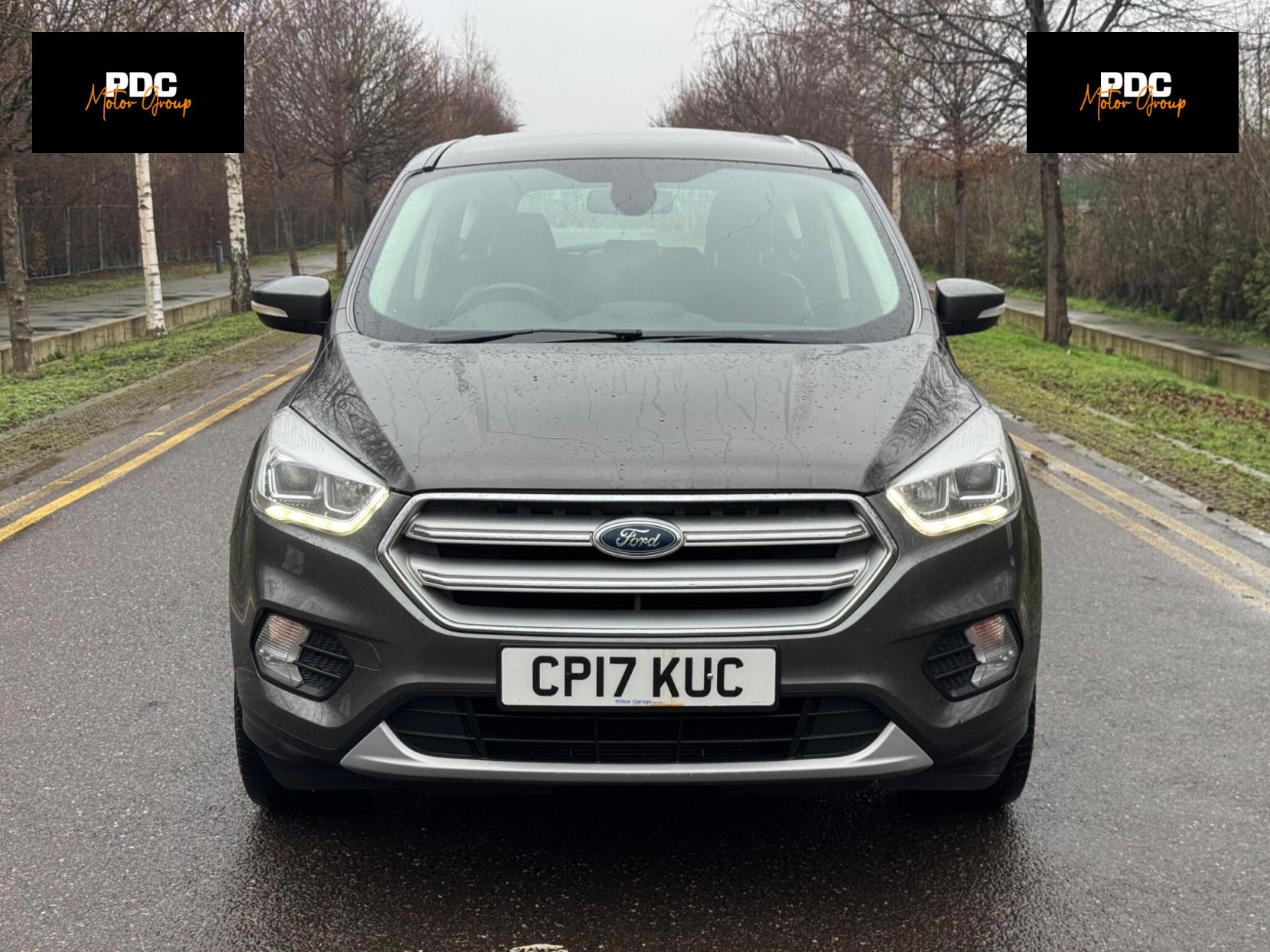 Ford Kuga 1.5T EcoBoost Titanium Auto AWD Euro 6 (s/s) 5dr