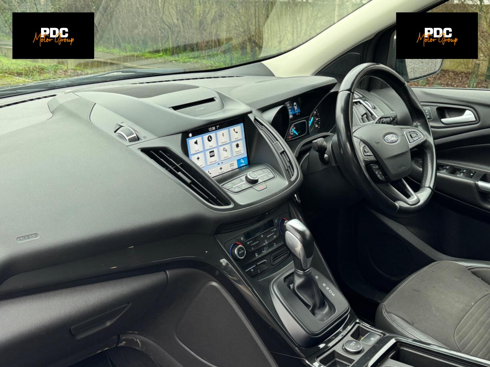 Ford Kuga 1.5T EcoBoost Titanium Auto AWD Euro 6 (s/s) 5dr