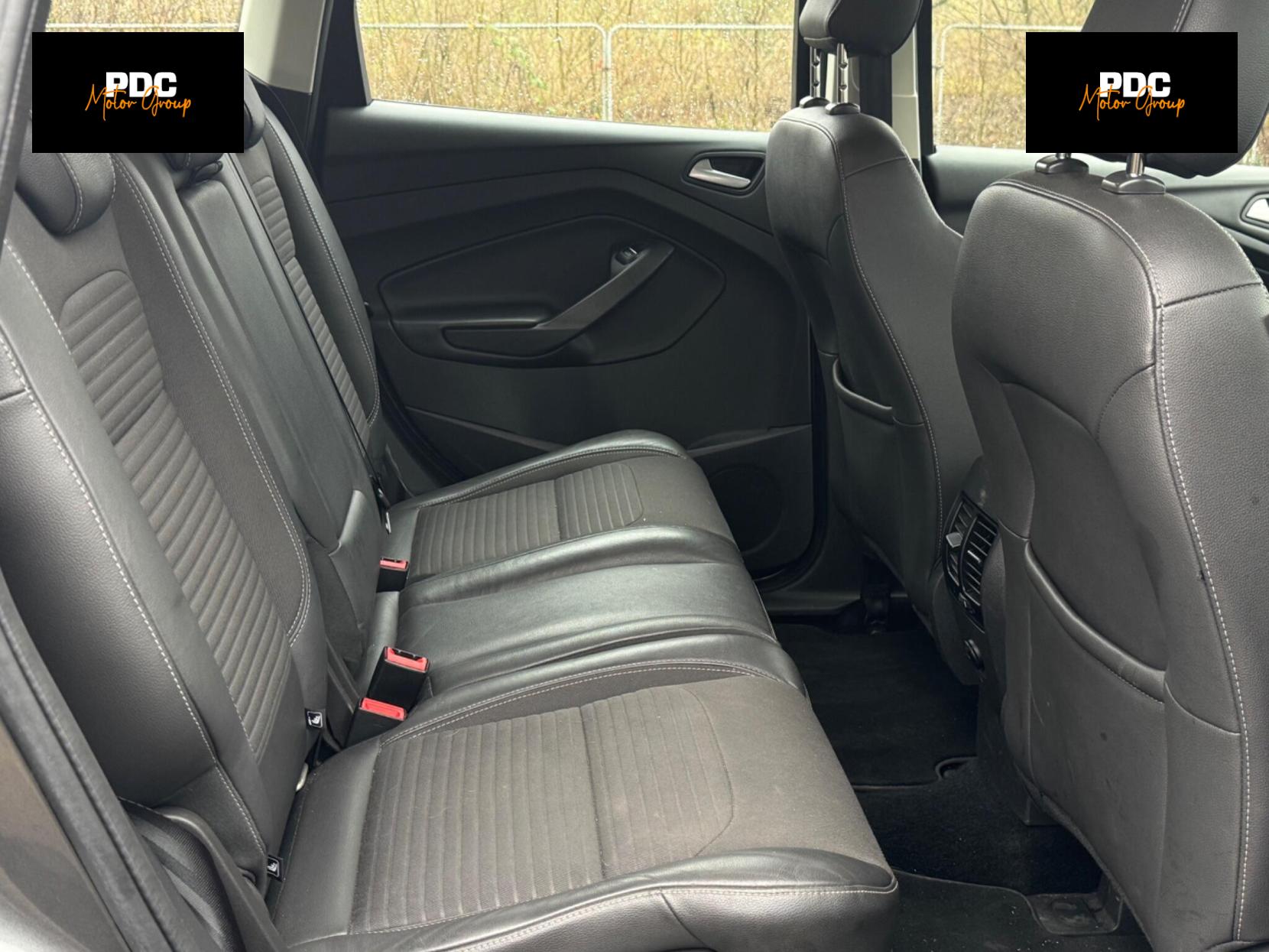 Ford Kuga 1.5T EcoBoost Titanium Auto AWD Euro 6 (s/s) 5dr