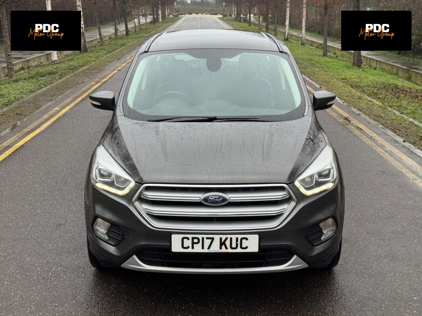 Ford Kuga 1.5T EcoBoost Titanium Auto AWD Euro 6 (s/s) 5dr
