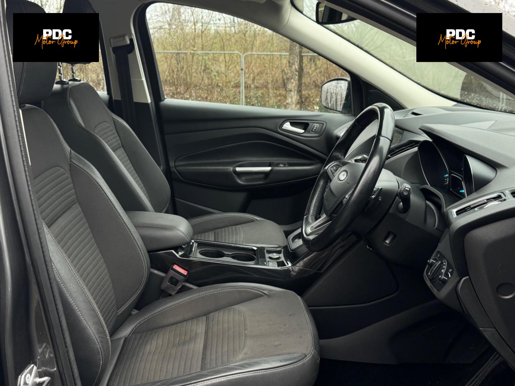 Ford Kuga 1.5T EcoBoost Titanium Auto AWD Euro 6 (s/s) 5dr