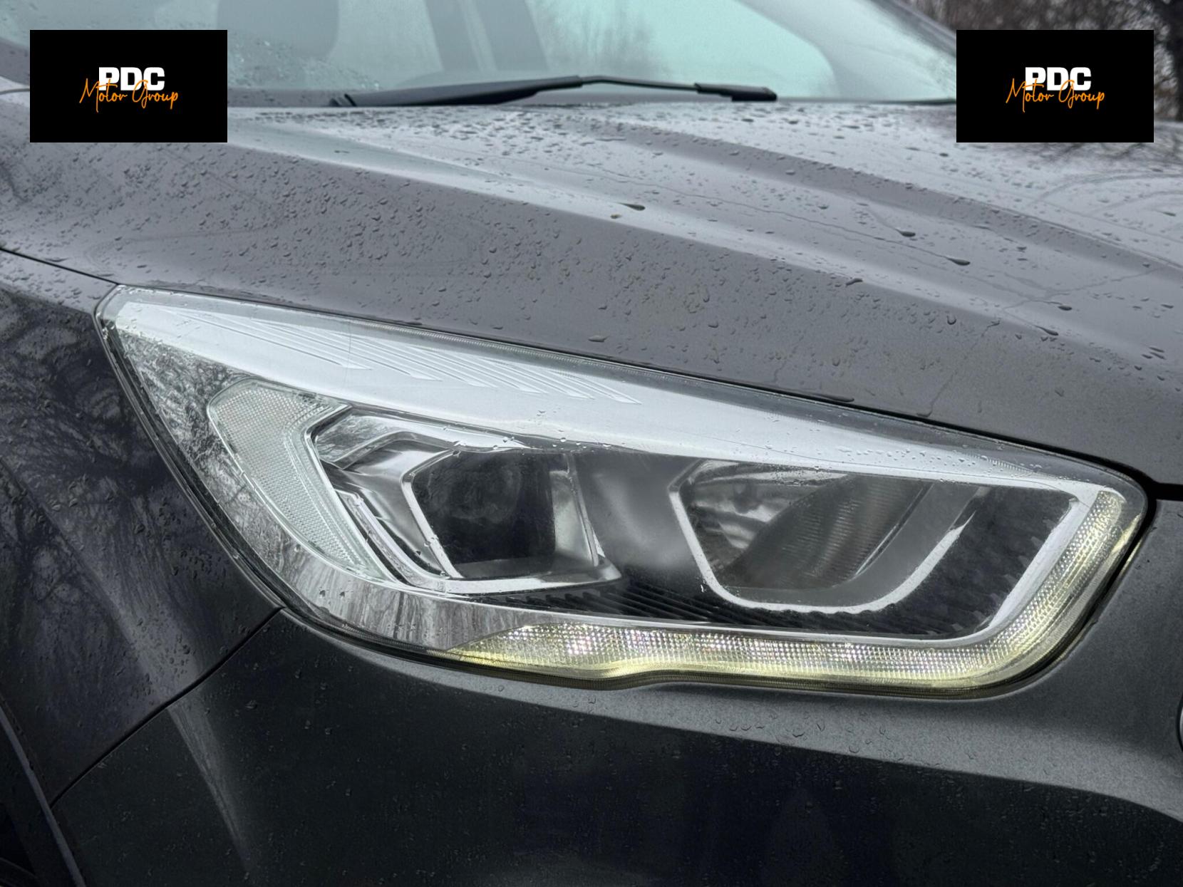 Ford Kuga 1.5T EcoBoost Titanium Auto AWD Euro 6 (s/s) 5dr