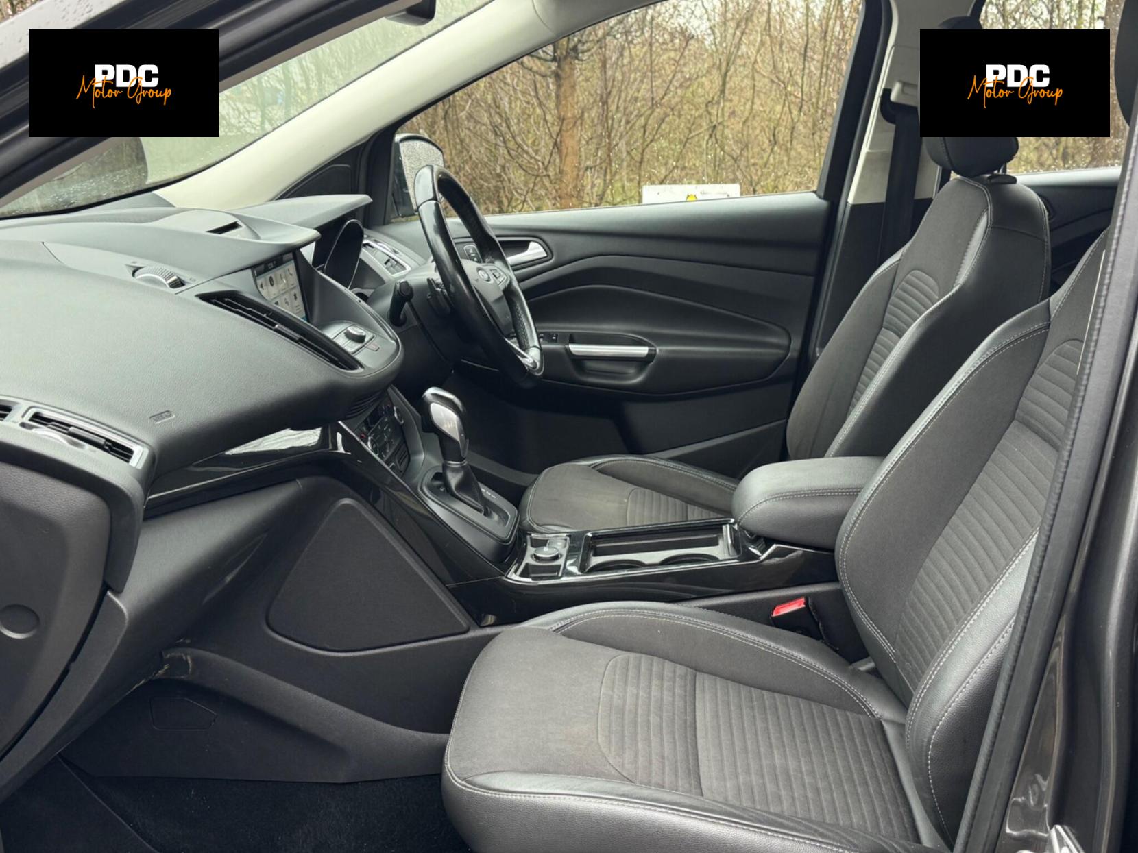 Ford Kuga 1.5T EcoBoost Titanium Auto AWD Euro 6 (s/s) 5dr