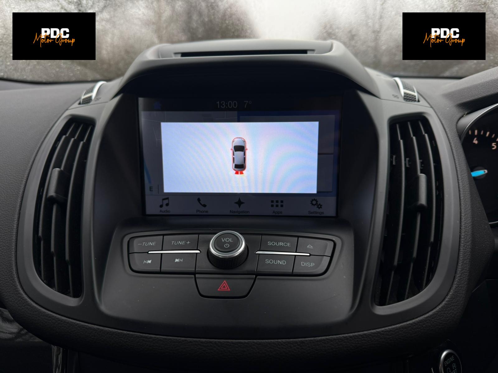 Ford Kuga 1.5T EcoBoost Titanium Auto AWD Euro 6 (s/s) 5dr