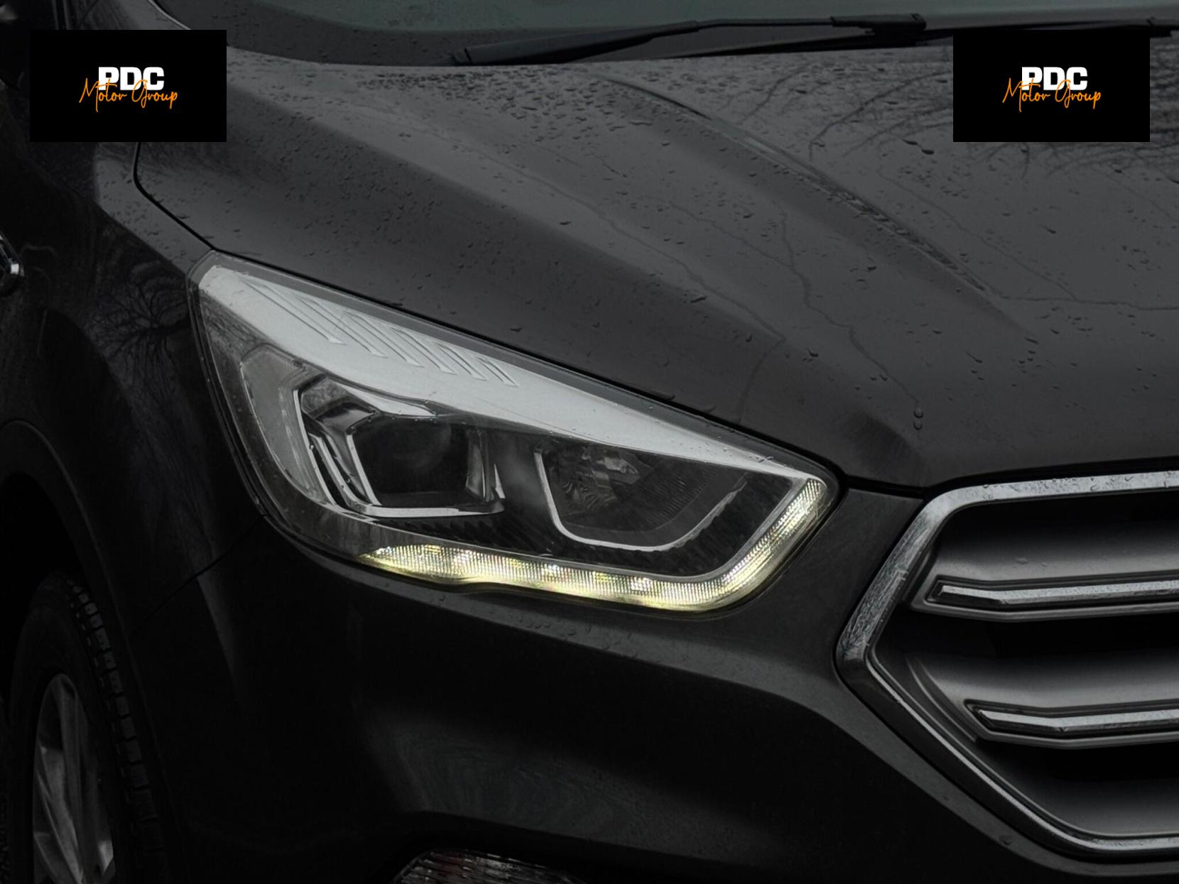 Ford Kuga 1.5T EcoBoost Titanium Auto AWD Euro 6 (s/s) 5dr