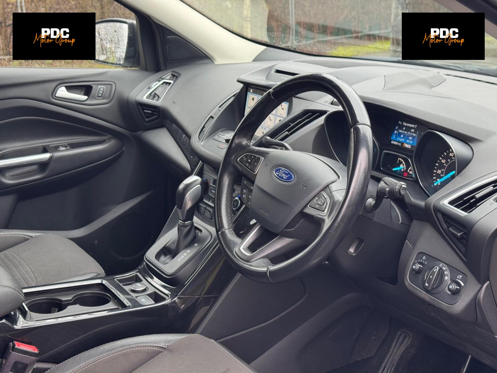 Ford Kuga 1.5T EcoBoost Titanium Auto AWD Euro 6 (s/s) 5dr