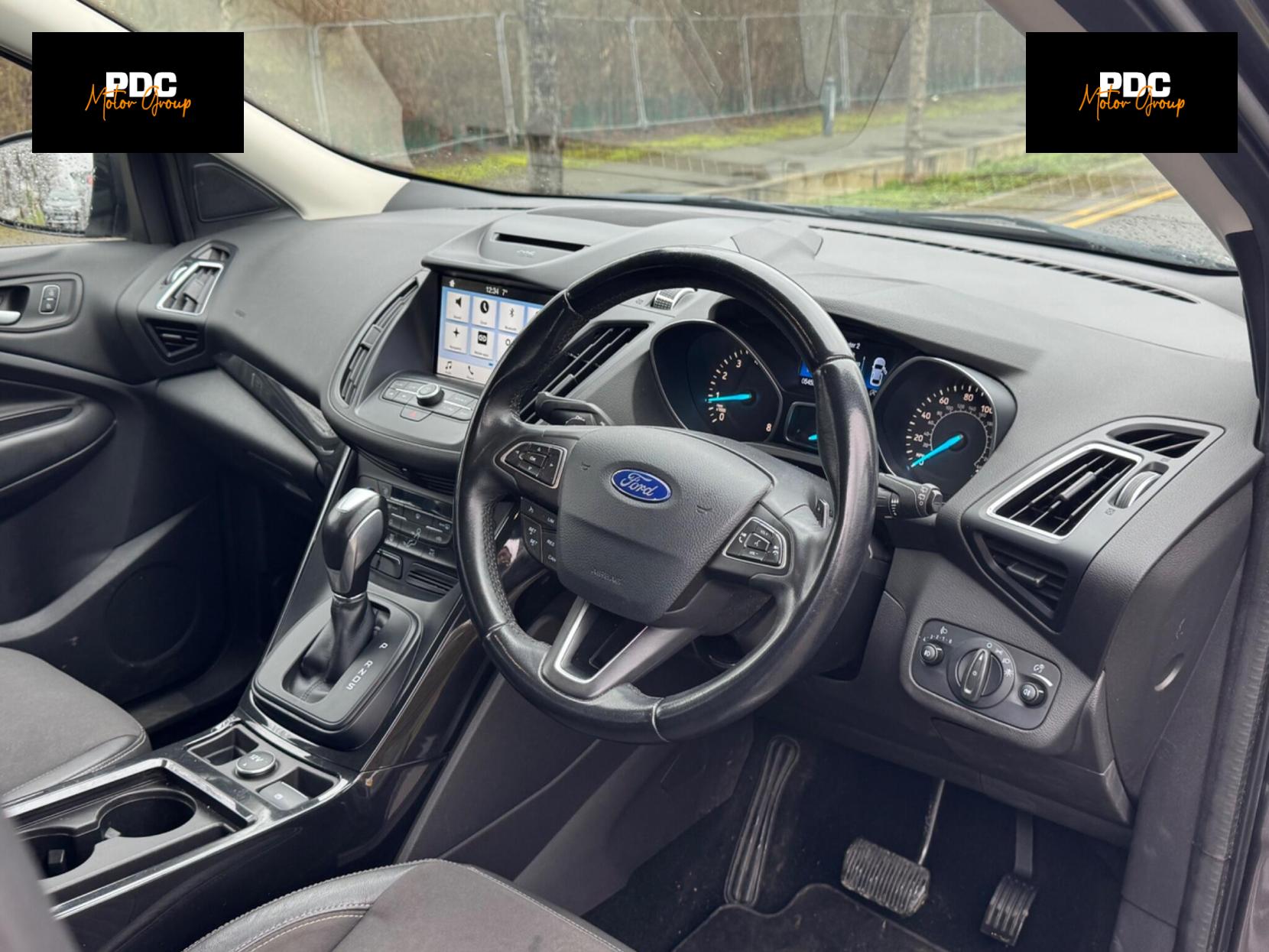 Ford Kuga 1.5T EcoBoost Titanium Auto AWD Euro 6 (s/s) 5dr