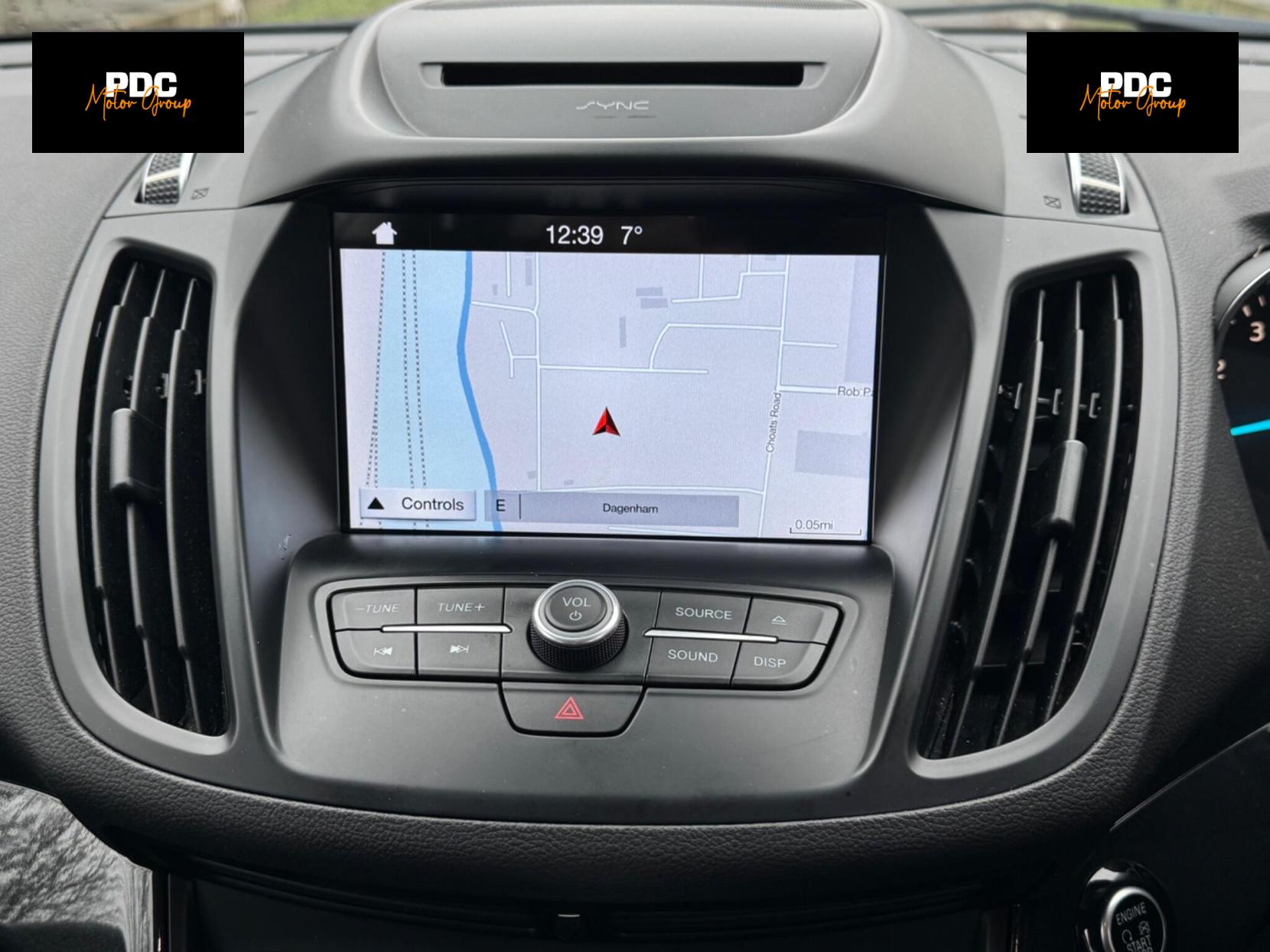 Ford Kuga 1.5T EcoBoost Titanium Auto AWD Euro 6 (s/s) 5dr