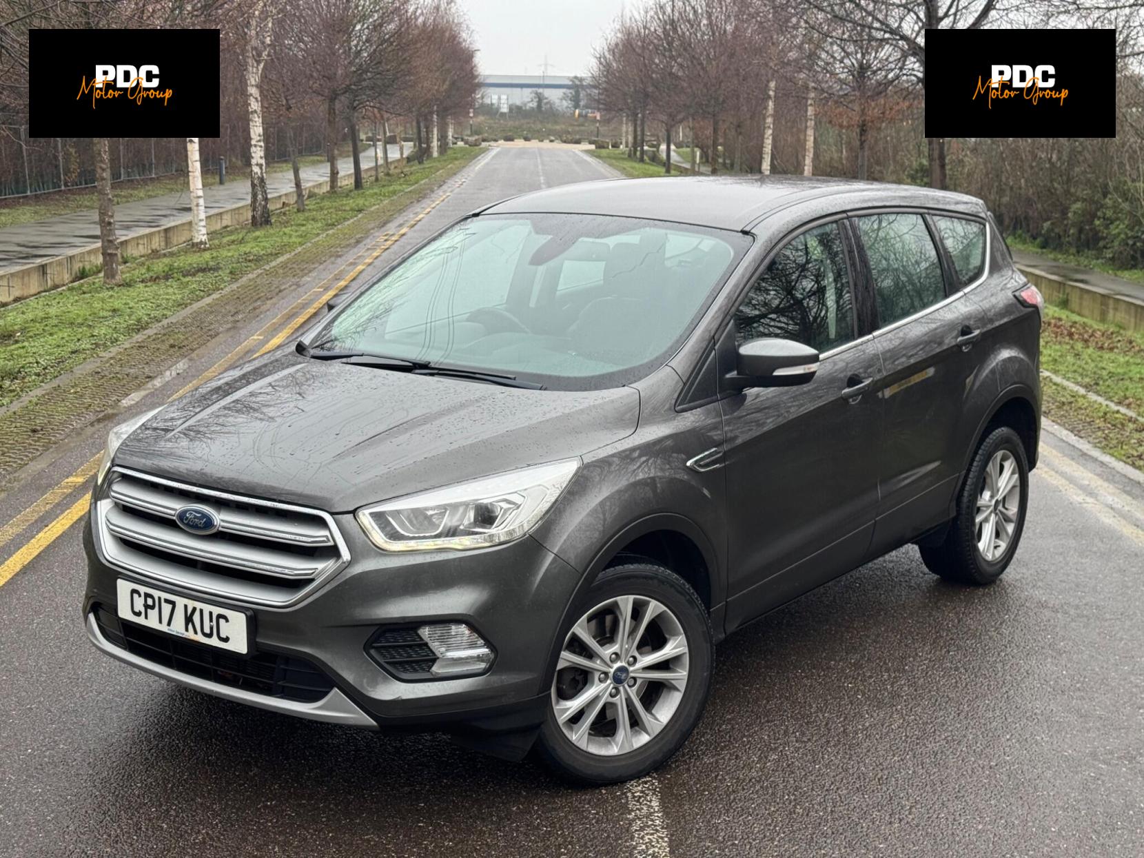 Ford Kuga 1.5T EcoBoost Titanium Auto AWD Euro 6 (s/s) 5dr