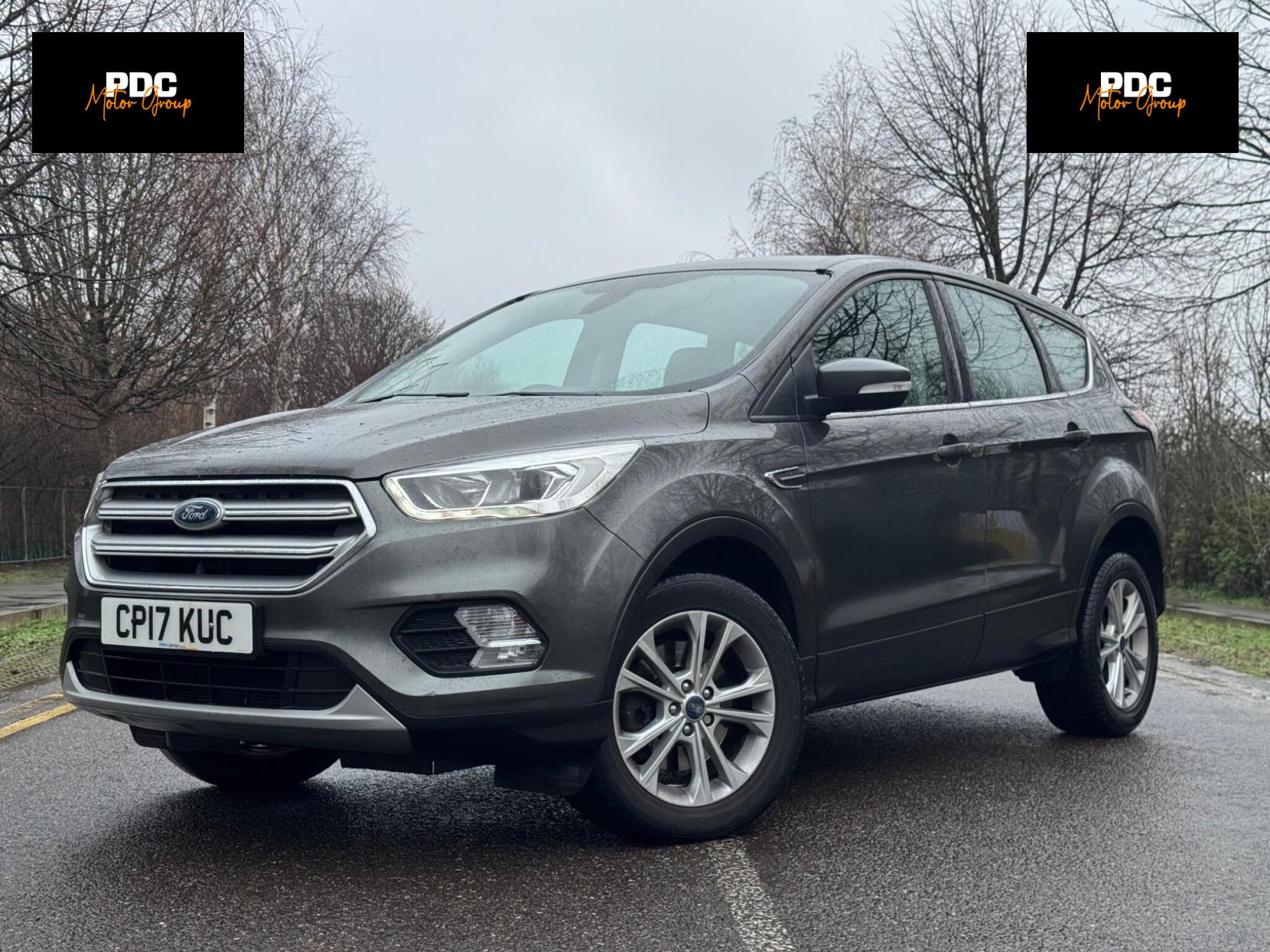 Ford Kuga 1.5T EcoBoost Titanium Auto AWD Euro 6 (s/s) 5dr