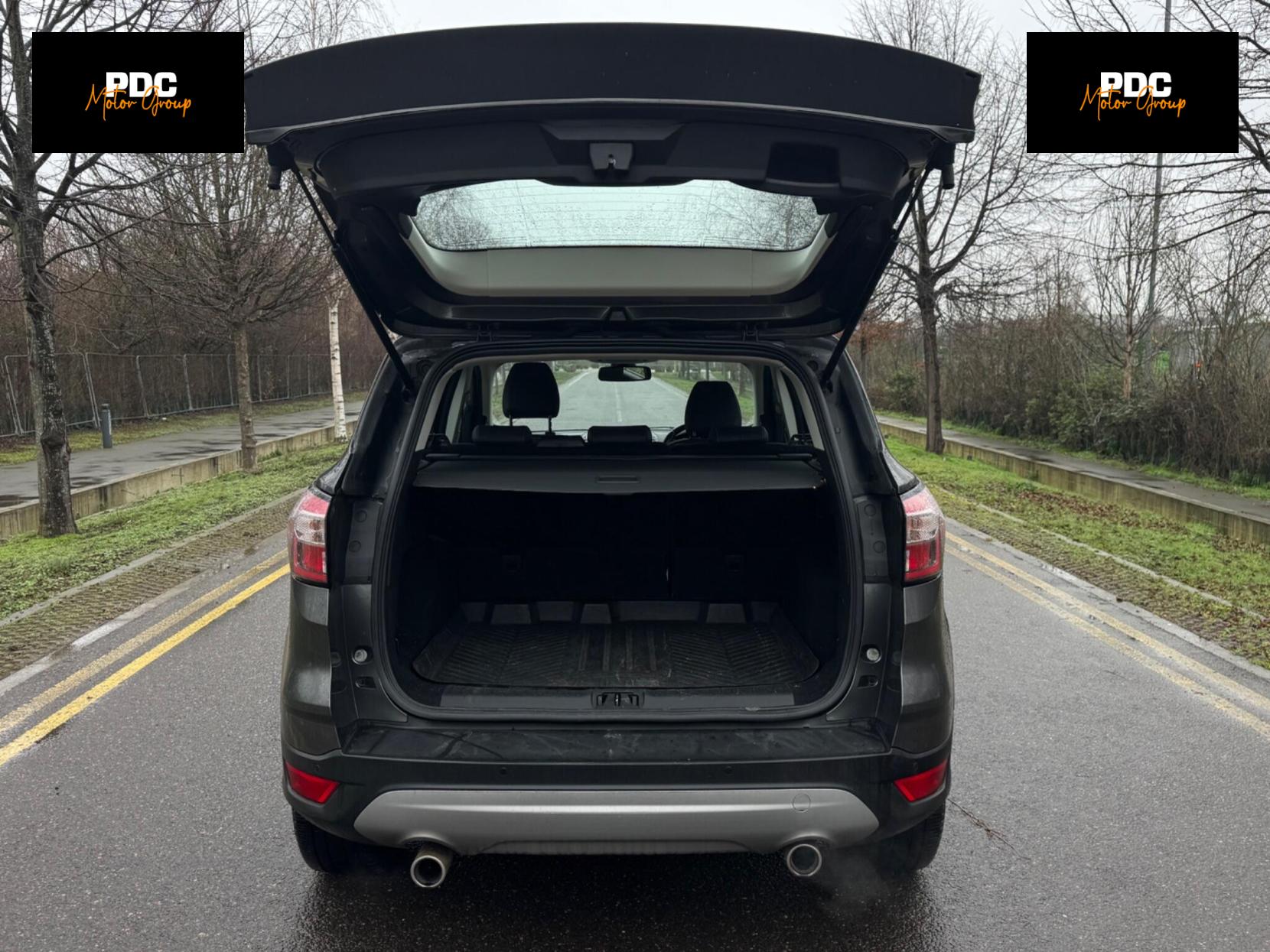 Ford Kuga 1.5T EcoBoost Titanium Auto AWD Euro 6 (s/s) 5dr