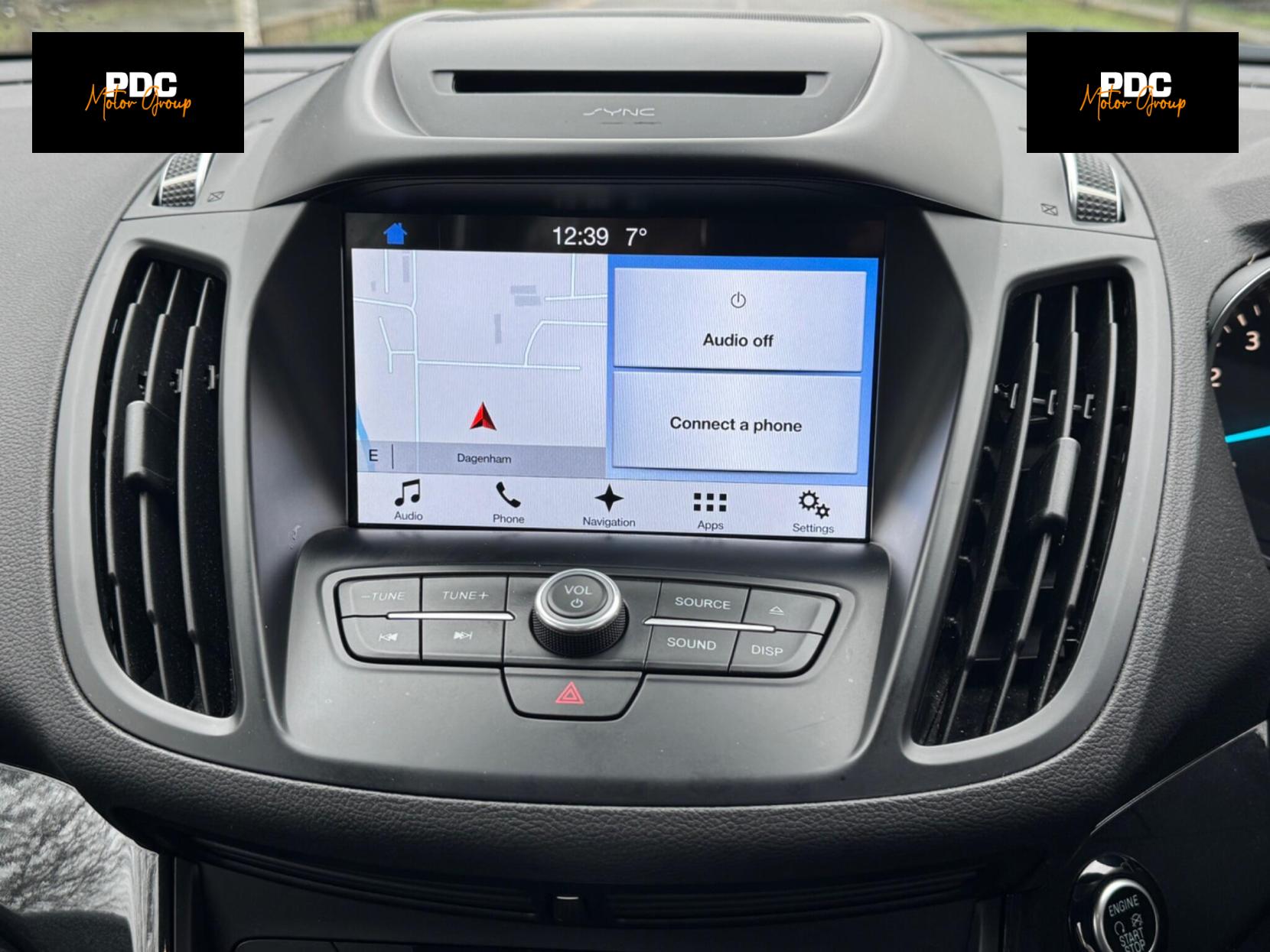 Ford Kuga 1.5T EcoBoost Titanium Auto AWD Euro 6 (s/s) 5dr