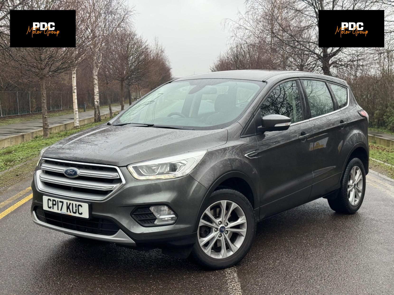 Ford Kuga 1.5T EcoBoost Titanium Auto AWD Euro 6 (s/s) 5dr