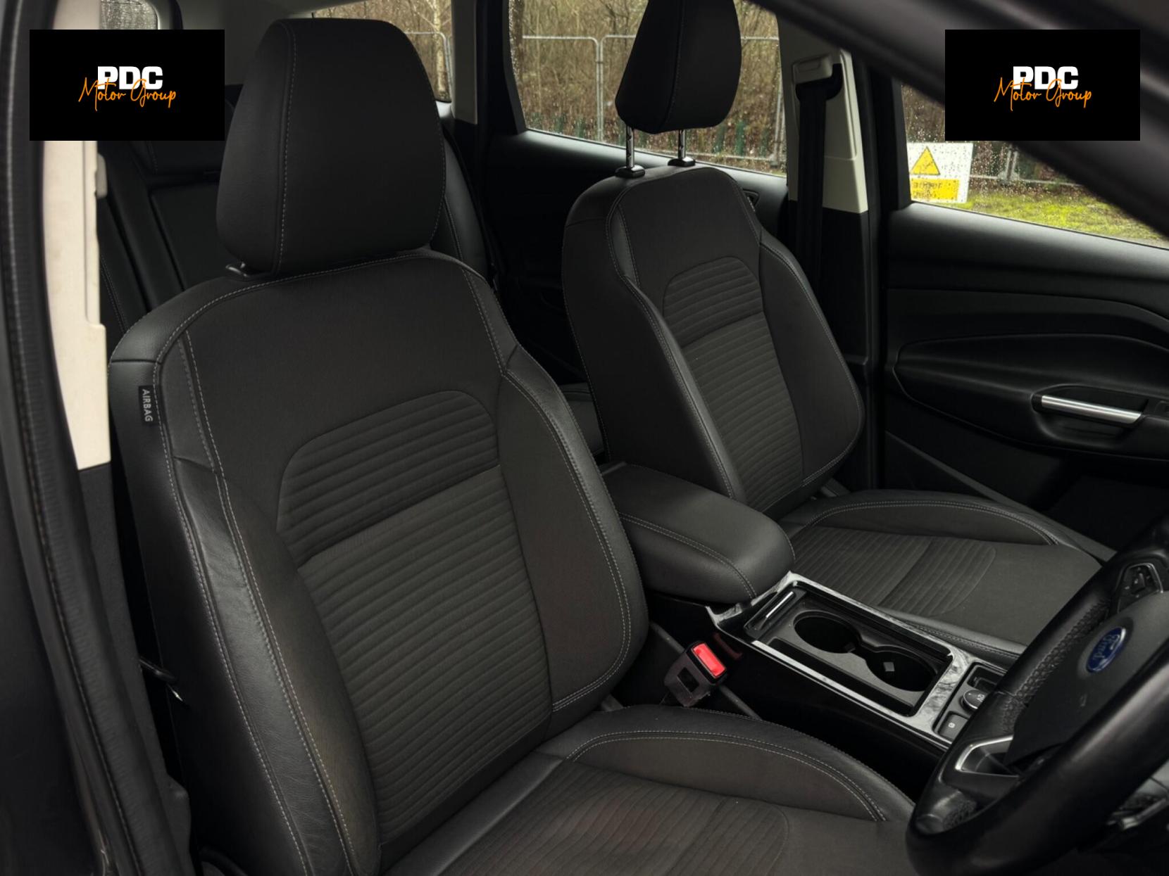 Ford Kuga 1.5T EcoBoost Titanium Auto AWD Euro 6 (s/s) 5dr