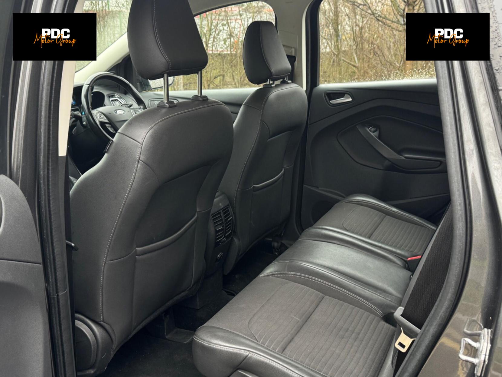 Ford Kuga 1.5T EcoBoost Titanium Auto AWD Euro 6 (s/s) 5dr