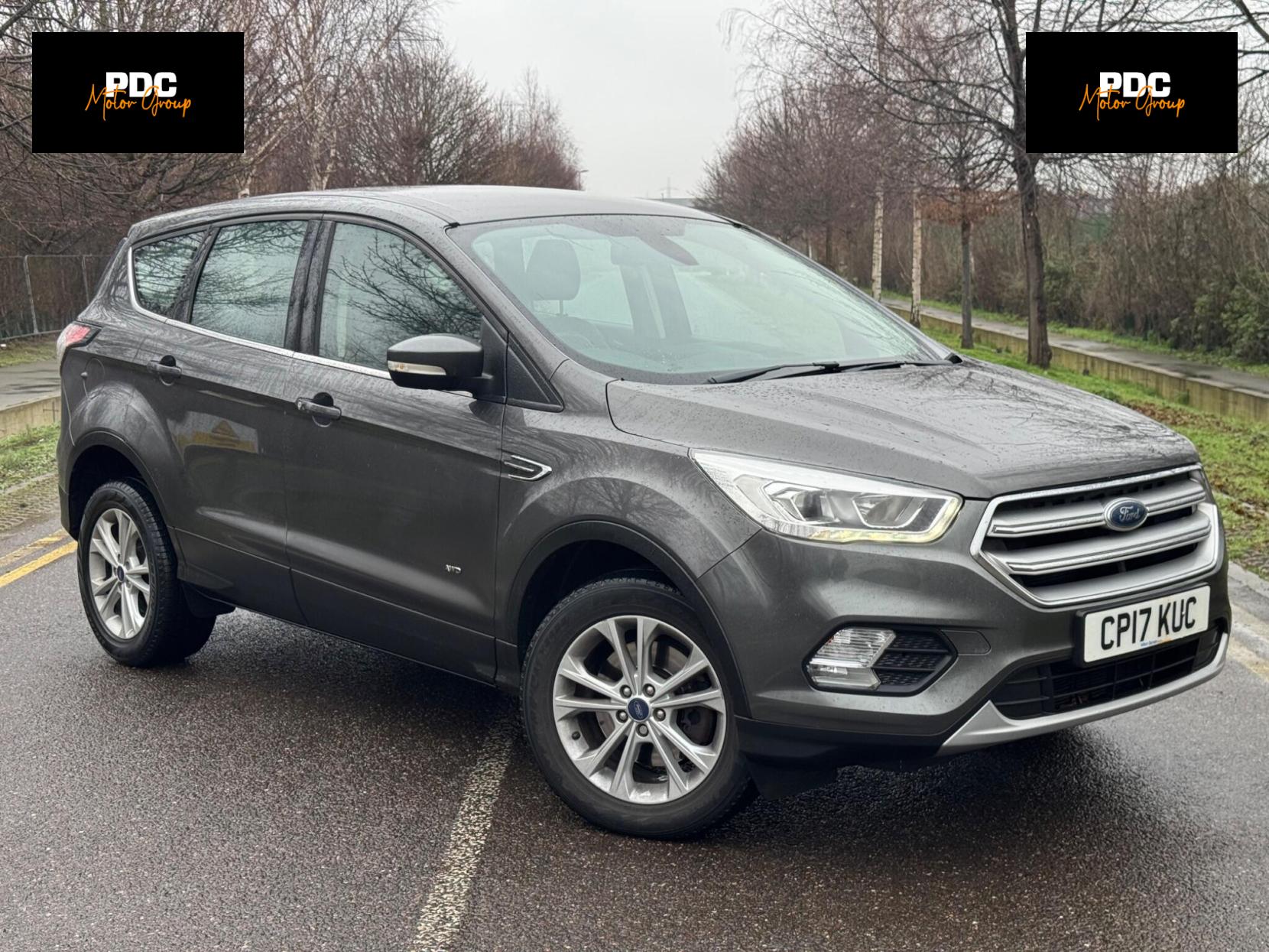 Ford Kuga 1.5T EcoBoost Titanium Auto AWD Euro 6 (s/s) 5dr