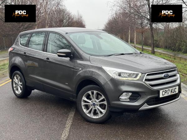 Ford Kuga 1.5T EcoBoost Titanium Auto AWD Euro 6 (s/s) 5dr