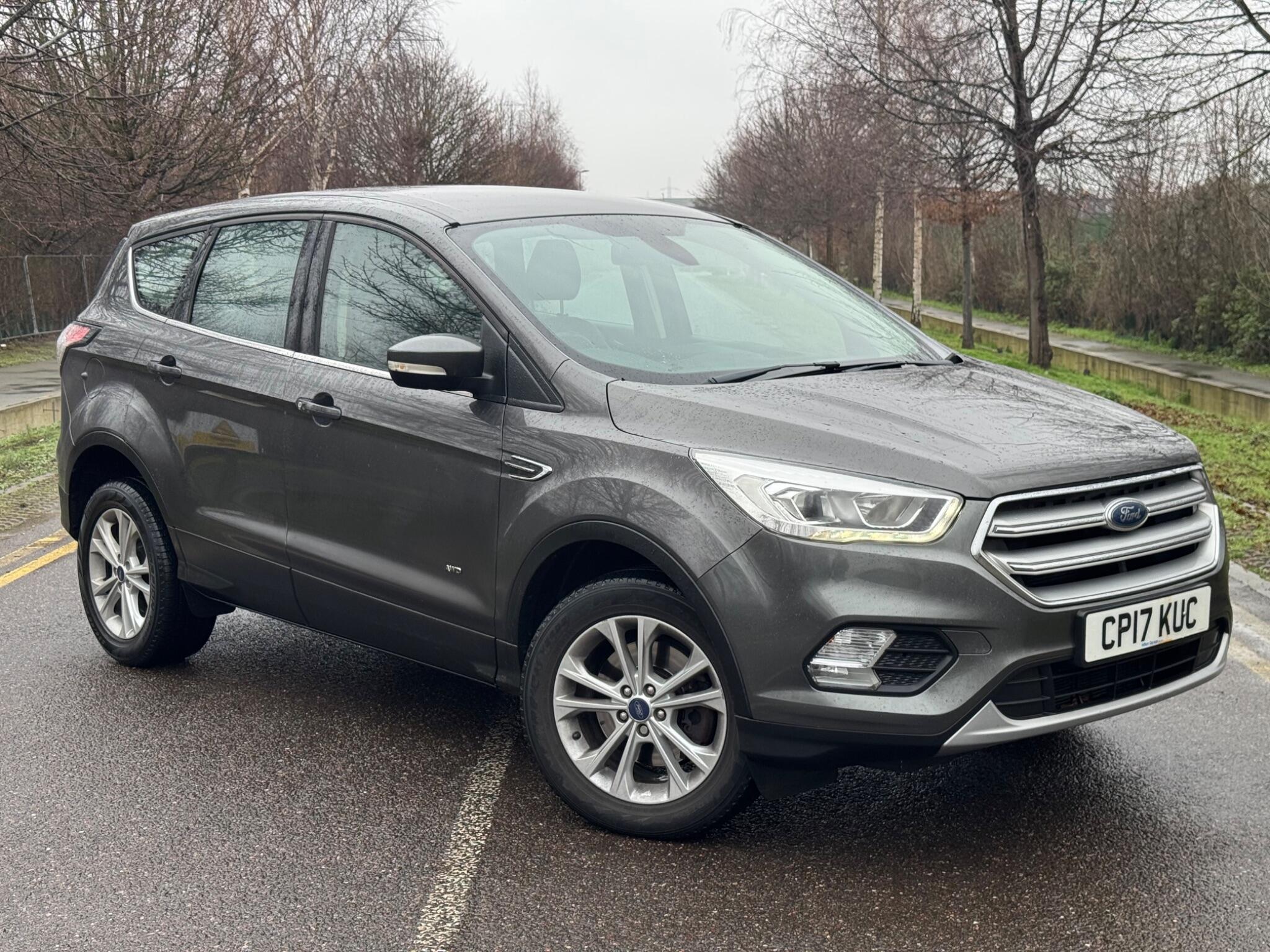 Ford Kuga 1.5T EcoBoost Titanium Auto AWD Euro 6 (s/s) 5dr