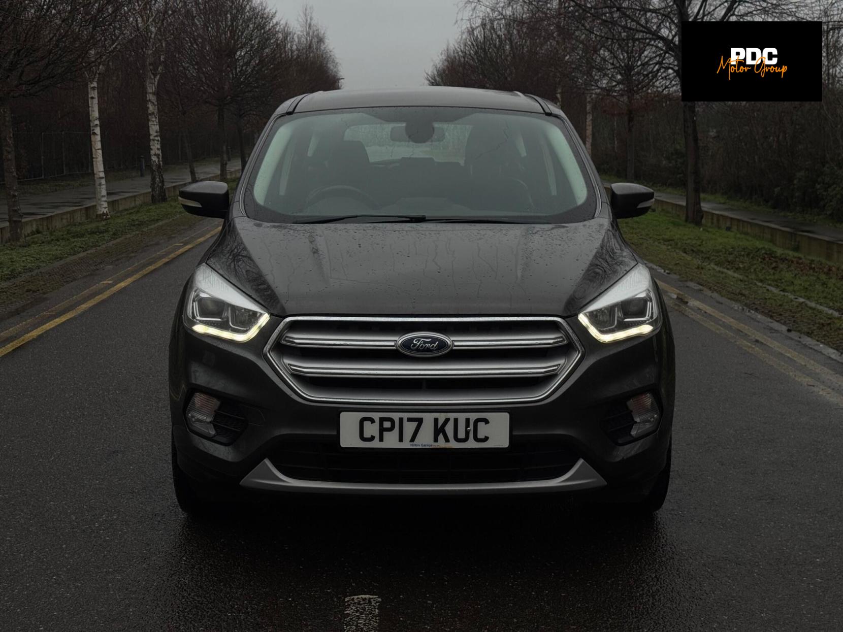 Ford Kuga 1.5T EcoBoost Titanium Auto AWD Euro 6 (s/s) 5dr