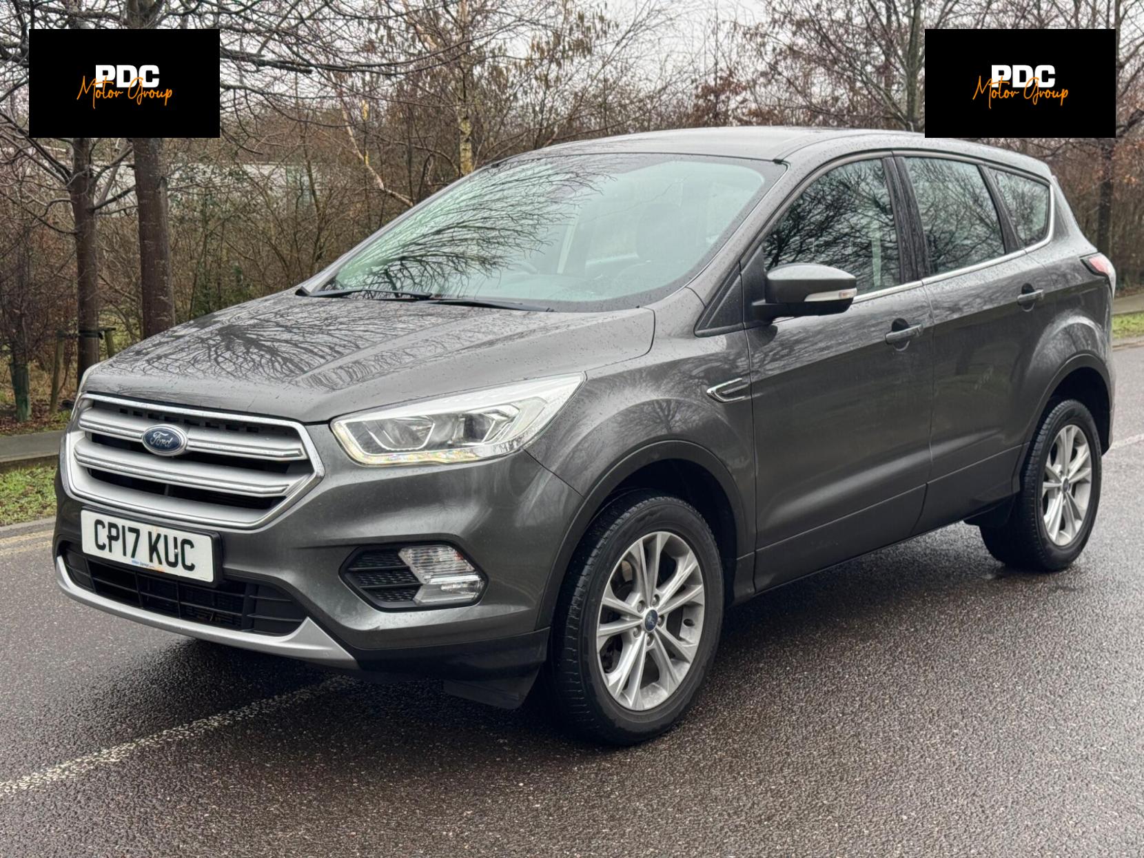 Ford Kuga 1.5T EcoBoost Titanium Auto AWD Euro 6 (s/s) 5dr