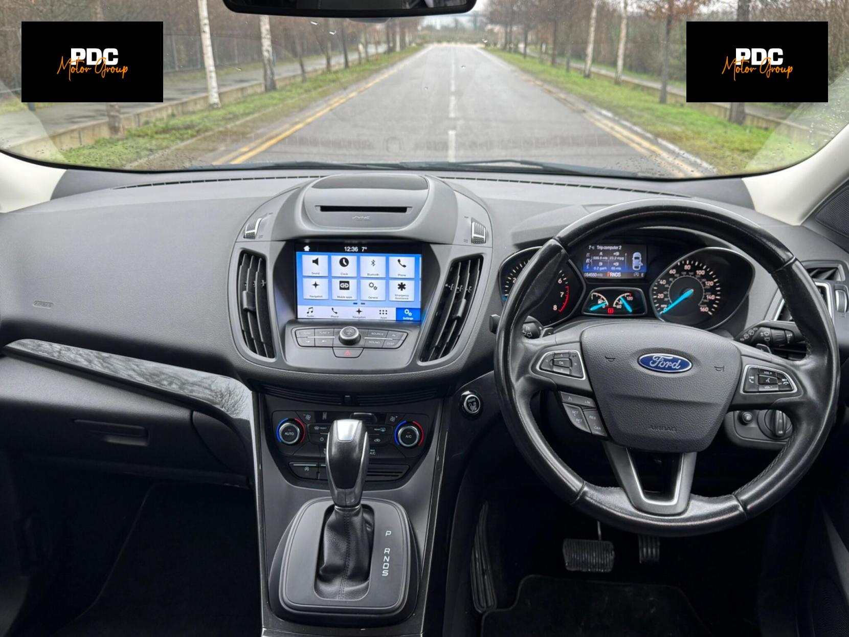 Ford Kuga 1.5T EcoBoost Titanium Auto AWD Euro 6 (s/s) 5dr