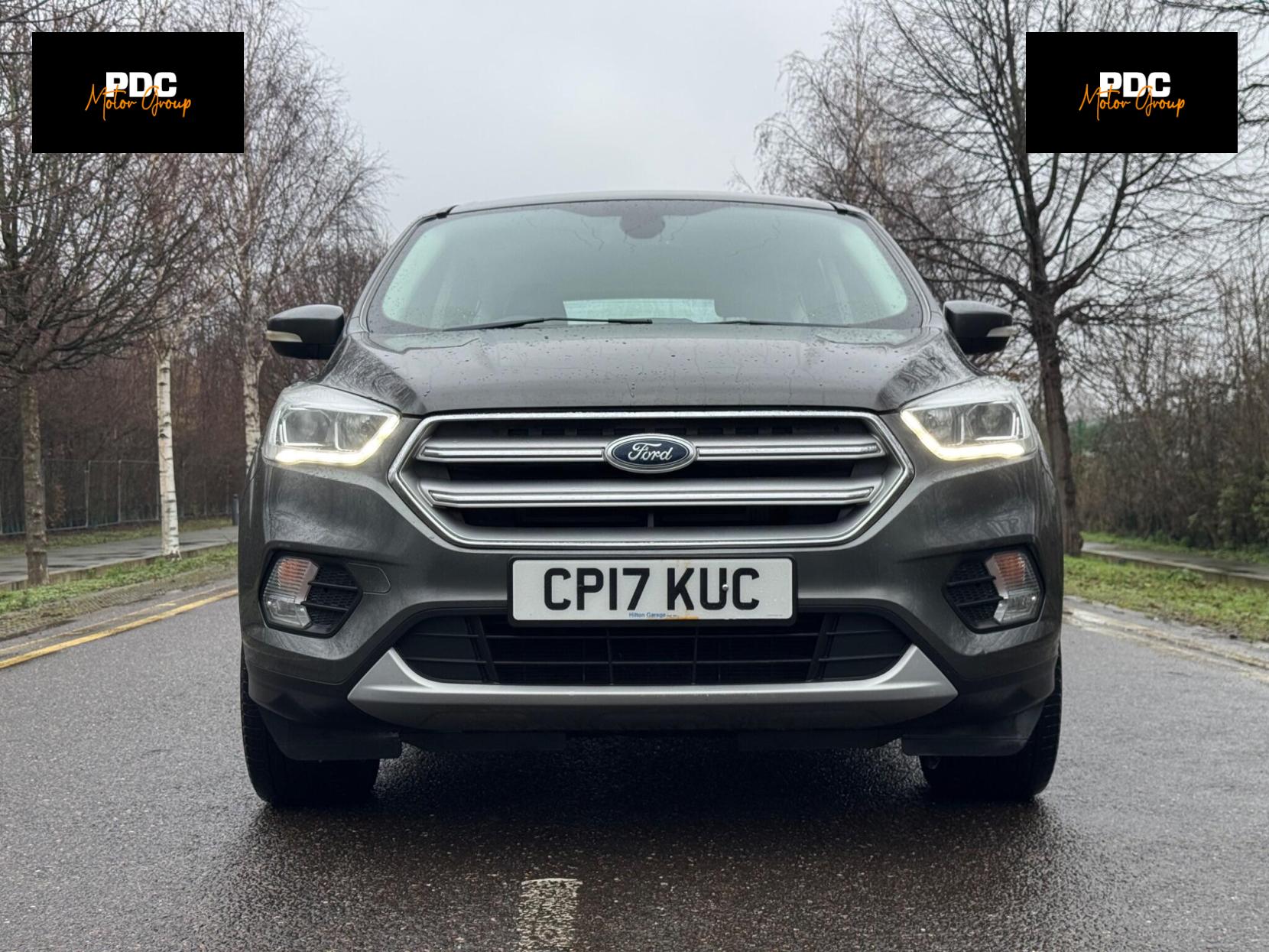 Ford Kuga 1.5T EcoBoost Titanium Auto AWD Euro 6 (s/s) 5dr