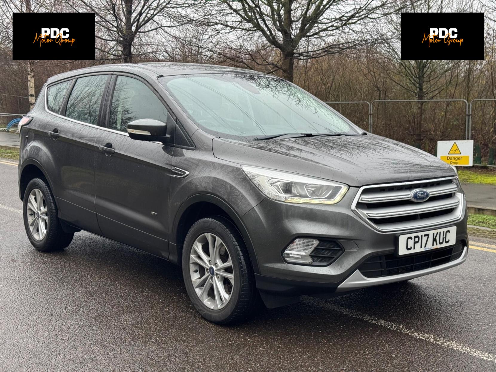 Ford Kuga 1.5T EcoBoost Titanium Auto AWD Euro 6 (s/s) 5dr