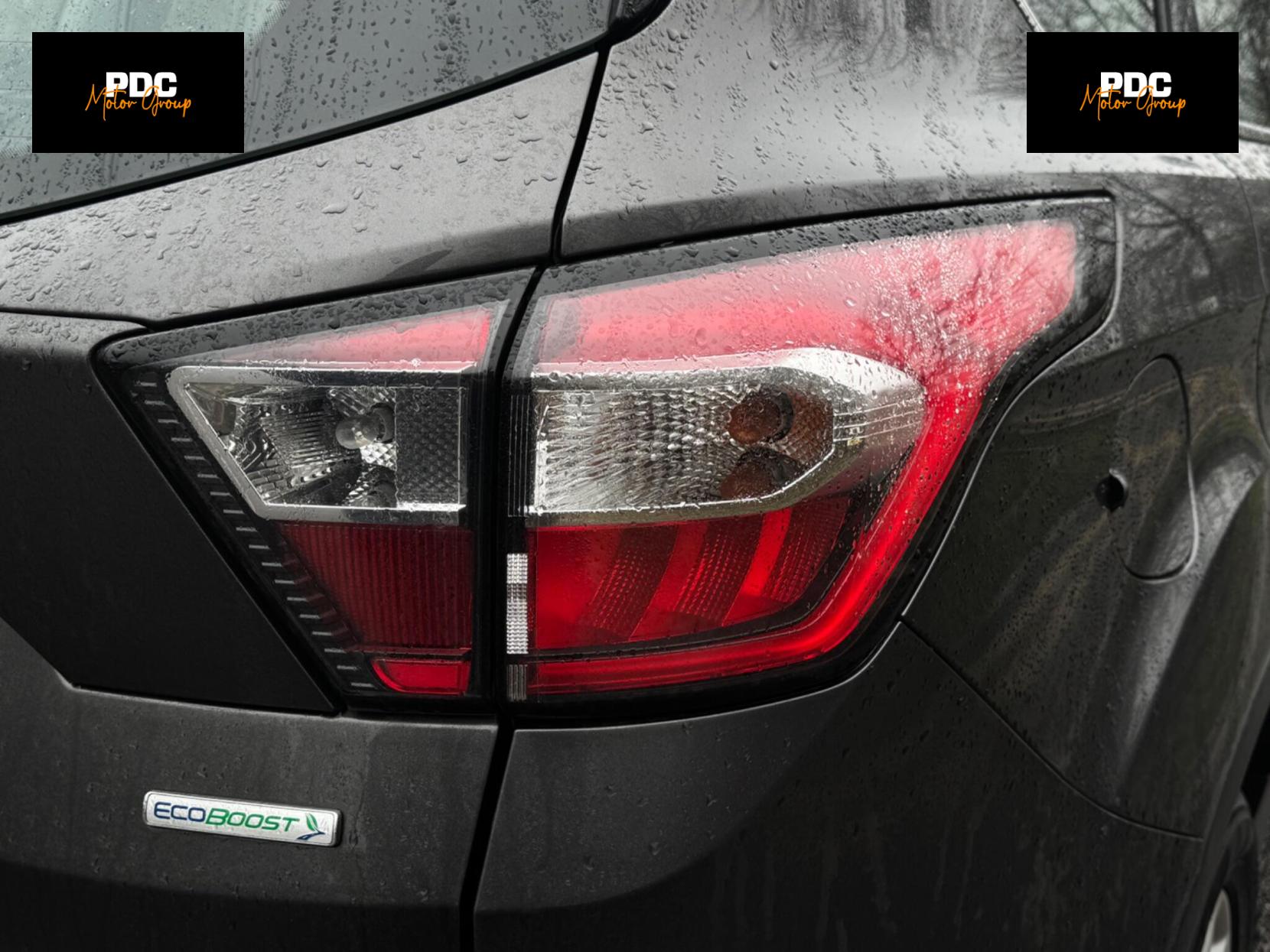 Ford Kuga 1.5T EcoBoost Titanium Auto AWD Euro 6 (s/s) 5dr