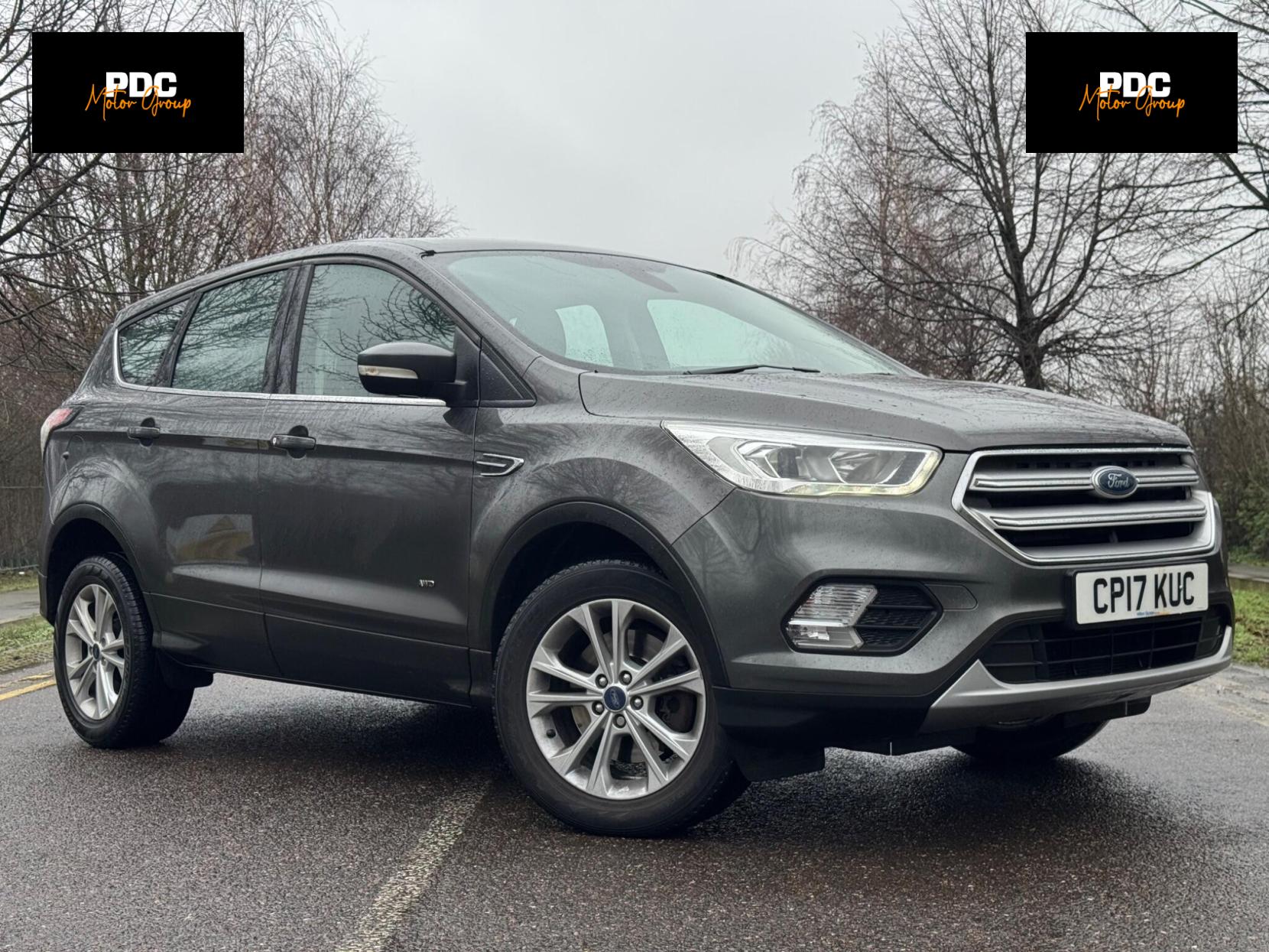 Ford Kuga 1.5T EcoBoost Titanium Auto AWD Euro 6 (s/s) 5dr