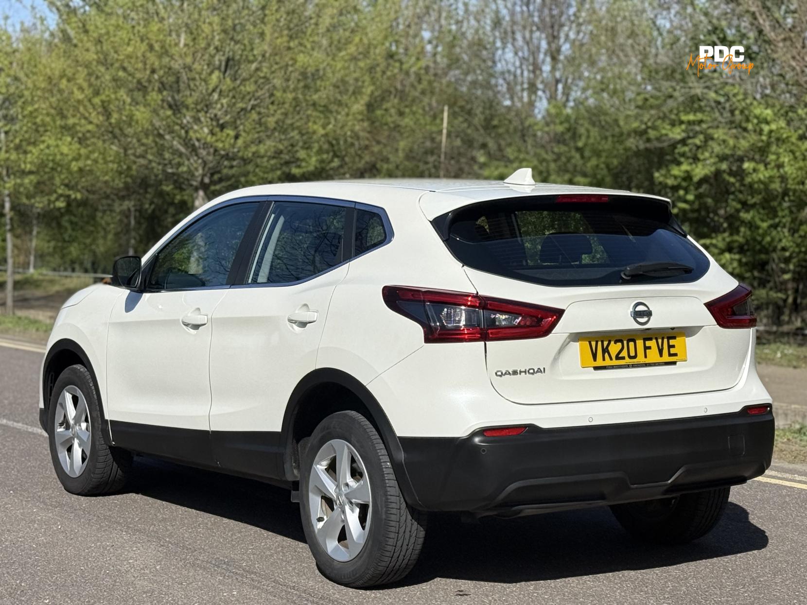 Nissan Qashqai 1.3 DIG-T Acenta Premium SUV 5dr Petrol DCT Auto Euro 6 (s/s) (160 ps)