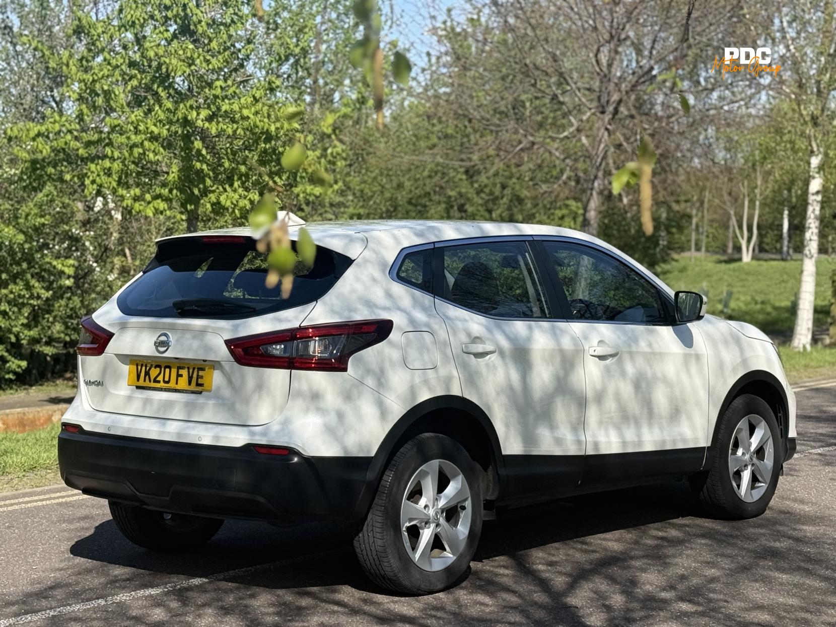 Nissan Qashqai 1.3 DIG-T Acenta Premium SUV 5dr Petrol DCT Auto Euro 6 (s/s) (160 ps)