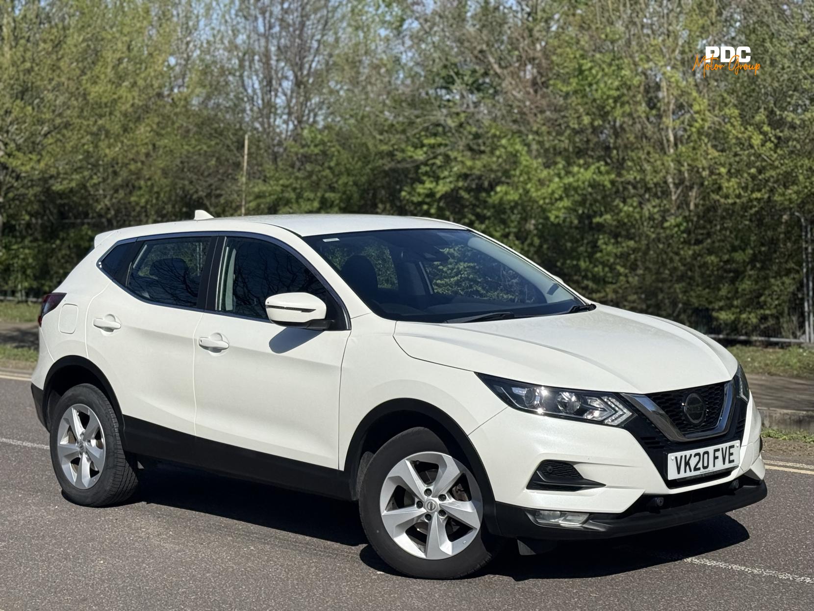 Nissan Qashqai 1.3 DIG-T Acenta Premium SUV 5dr Petrol DCT Auto Euro 6 (s/s) (160 ps)