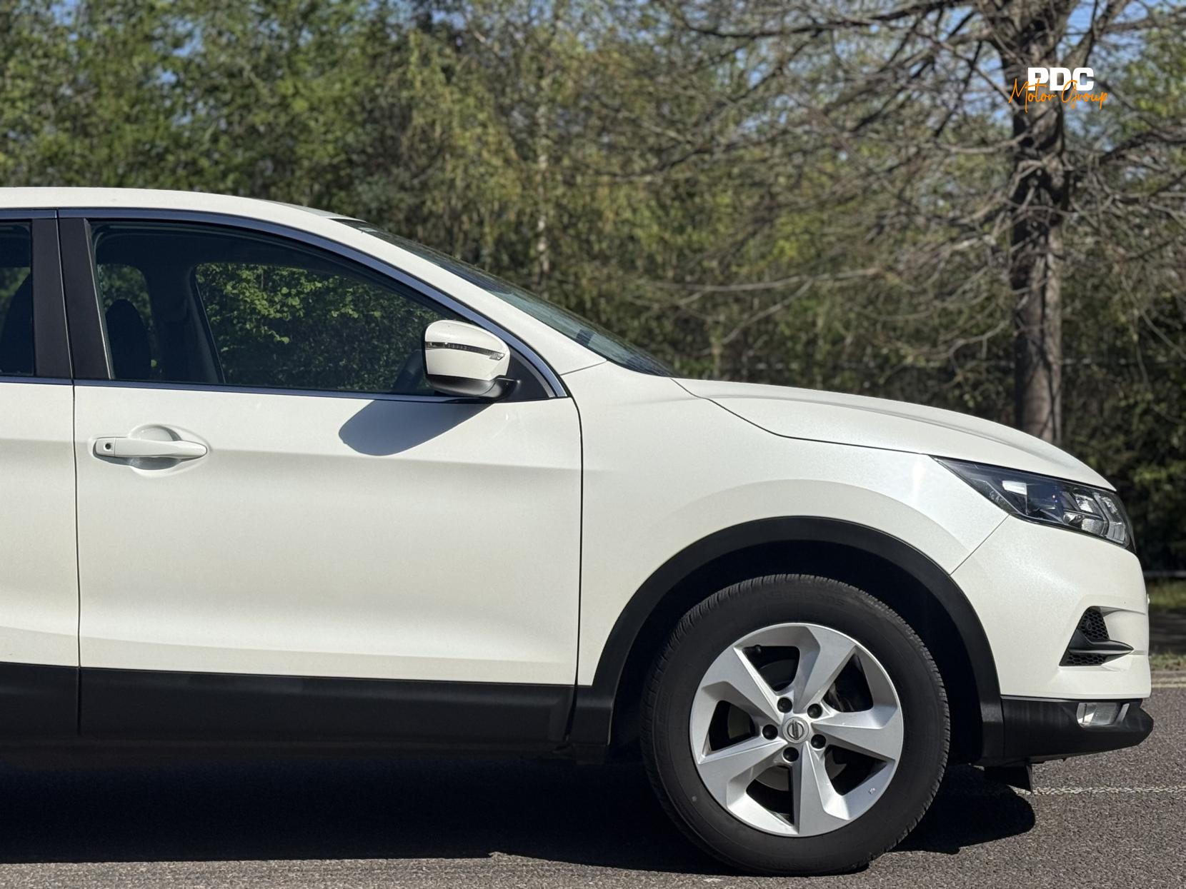 Nissan Qashqai 1.3 DIG-T Acenta Premium SUV 5dr Petrol DCT Auto Euro 6 (s/s) (160 ps)