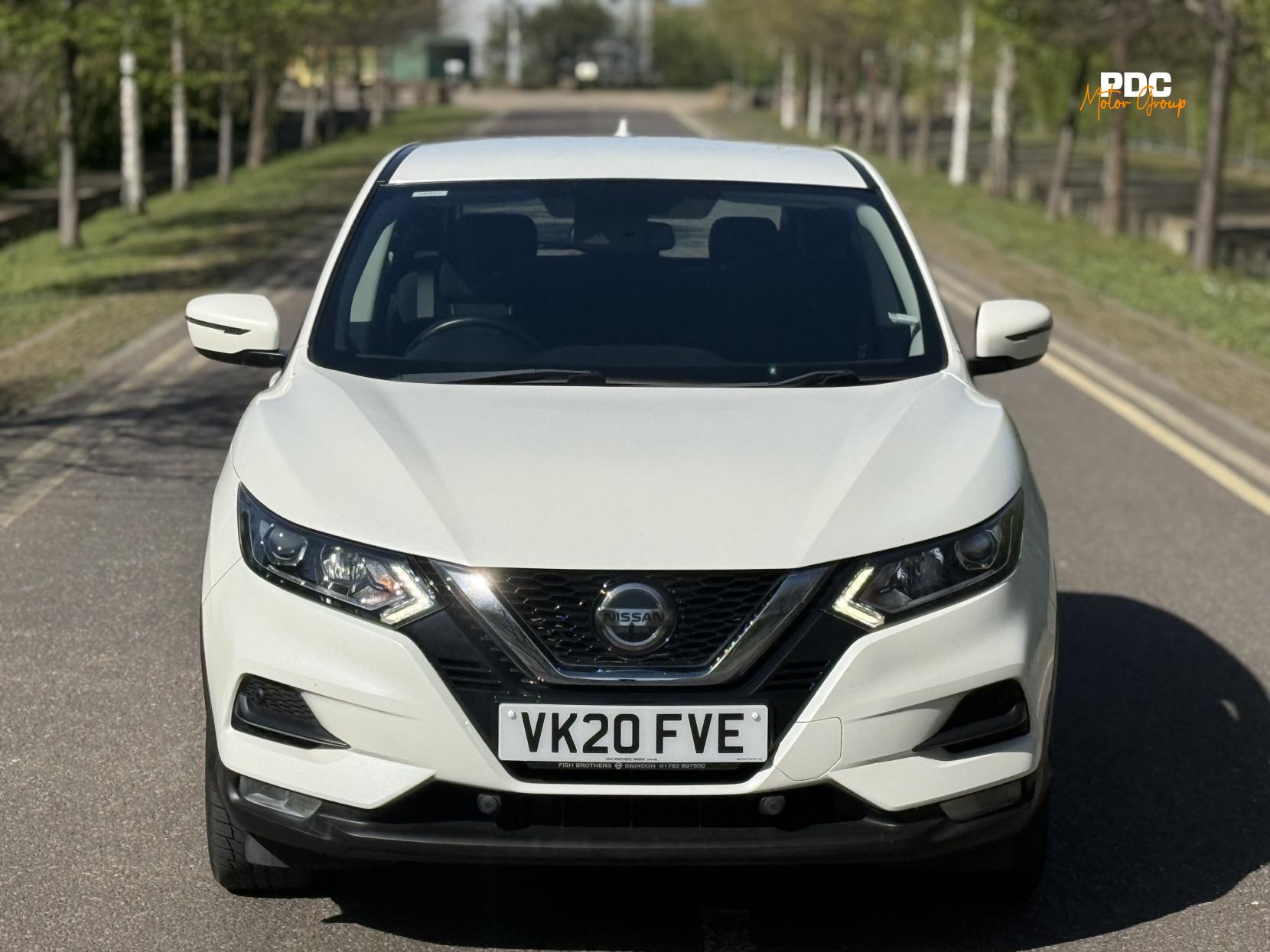 Nissan Qashqai 1.3 DIG-T Acenta Premium SUV 5dr Petrol DCT Auto Euro 6 (s/s) (160 ps)