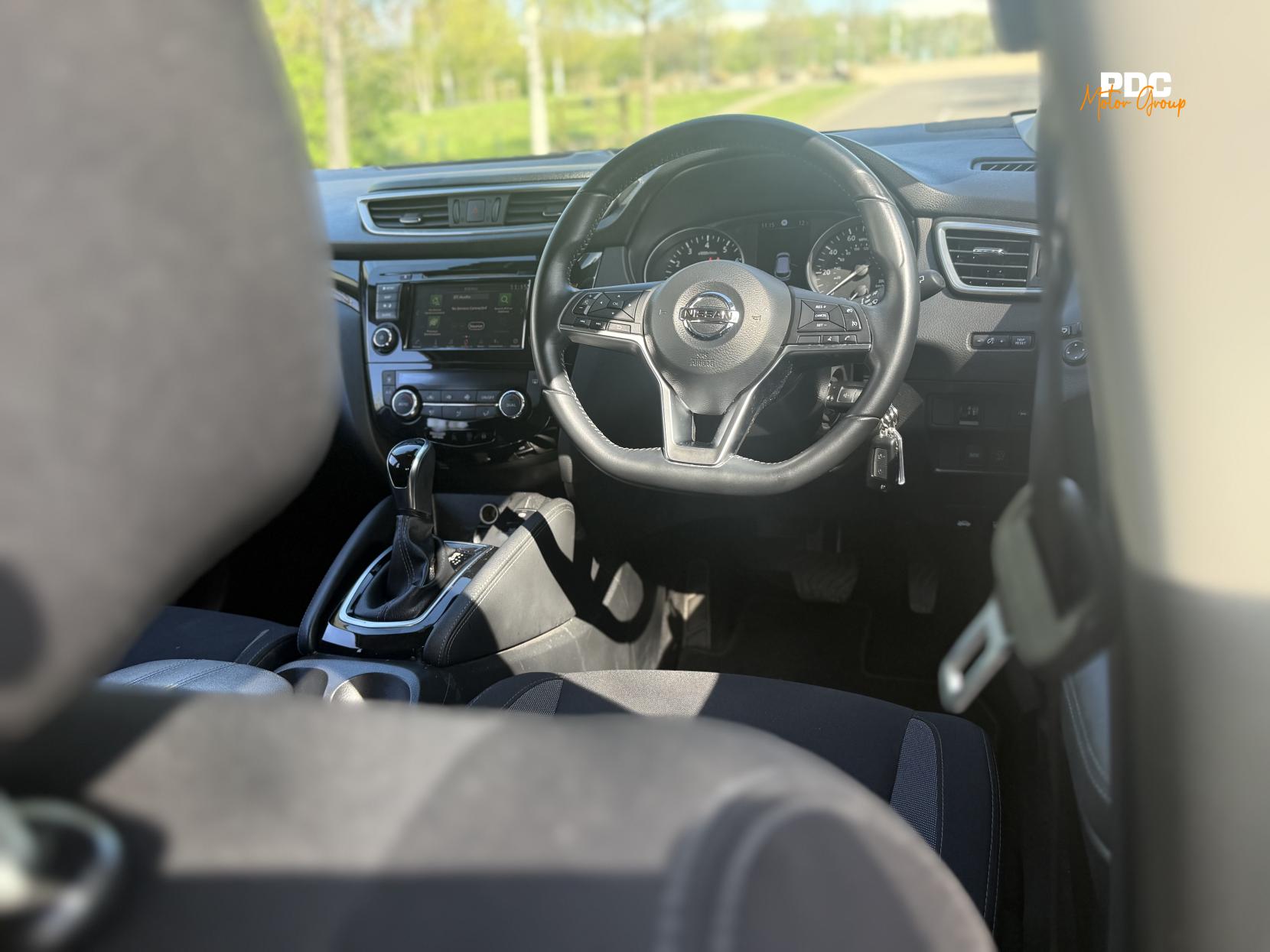 Nissan Qashqai 1.3 DIG-T Acenta Premium SUV 5dr Petrol DCT Auto Euro 6 (s/s) (160 ps)