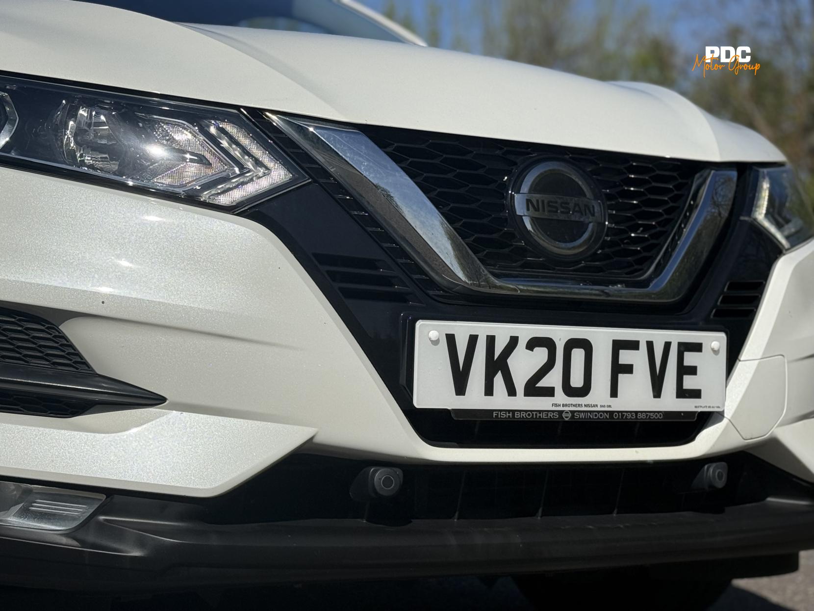 Nissan Qashqai 1.3 DIG-T Acenta Premium SUV 5dr Petrol DCT Auto Euro 6 (s/s) (160 ps)