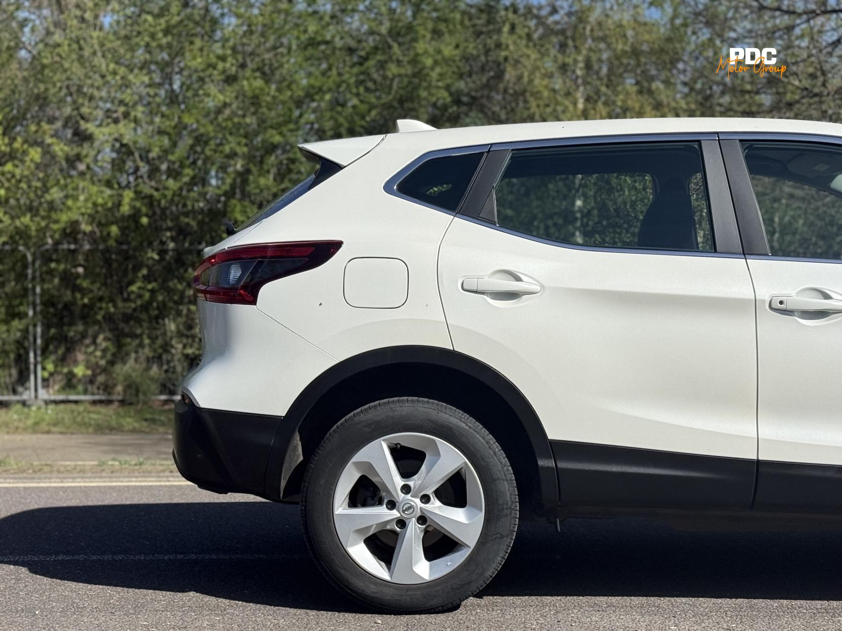 Nissan Qashqai 1.3 DIG-T Acenta Premium SUV 5dr Petrol DCT Auto Euro 6 (s/s) (160 ps)