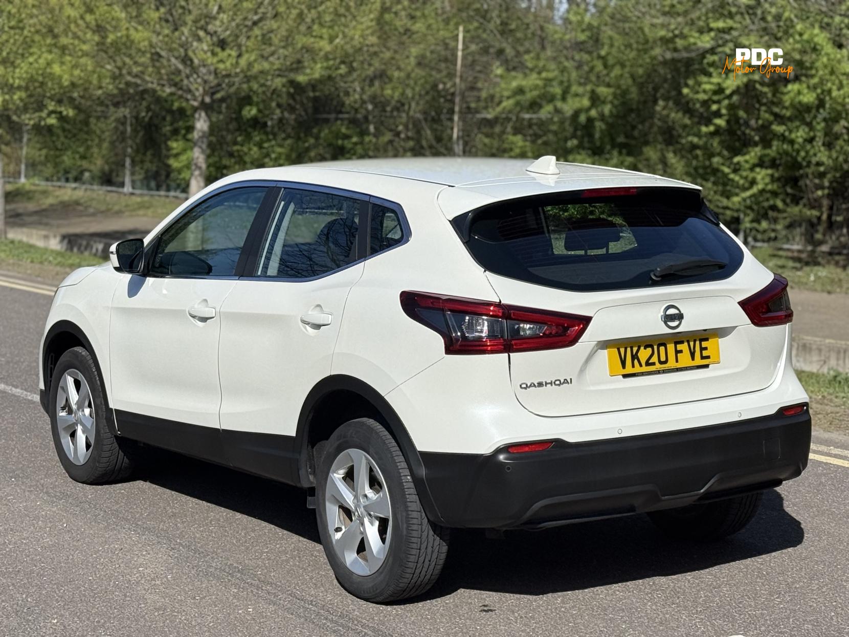 Nissan Qashqai 1.3 DIG-T Acenta Premium SUV 5dr Petrol DCT Auto Euro 6 (s/s) (160 ps)