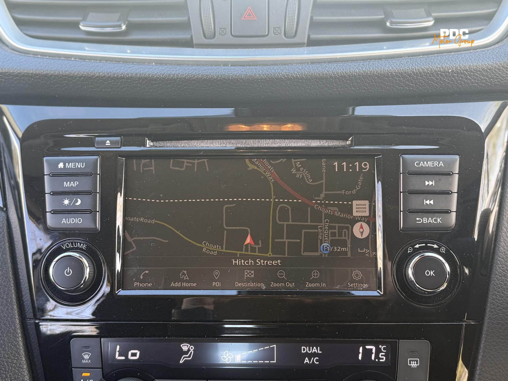 Nissan Qashqai 1.3 DIG-T Acenta Premium SUV 5dr Petrol DCT Auto Euro 6 (s/s) (160 ps)