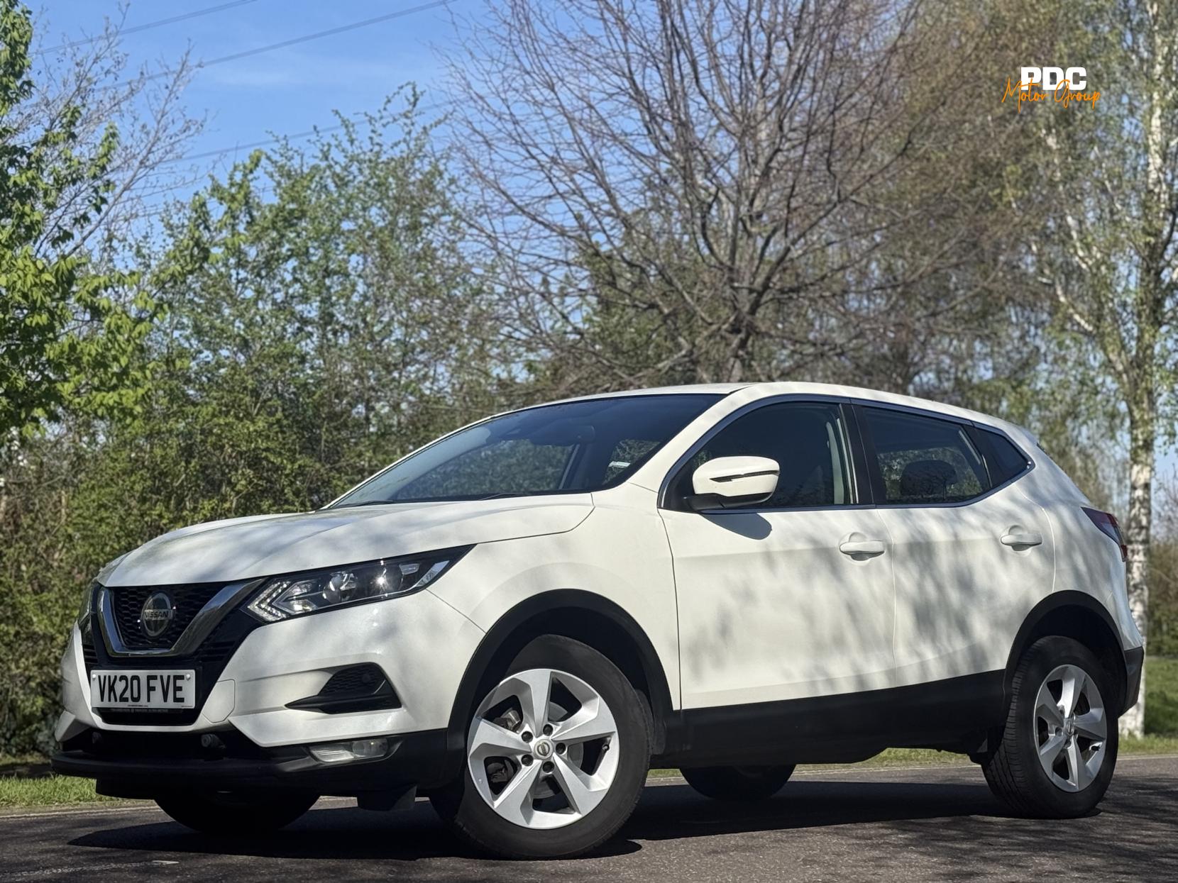 Nissan Qashqai 1.3 DIG-T Acenta Premium SUV 5dr Petrol DCT Auto Euro 6 (s/s) (160 ps)